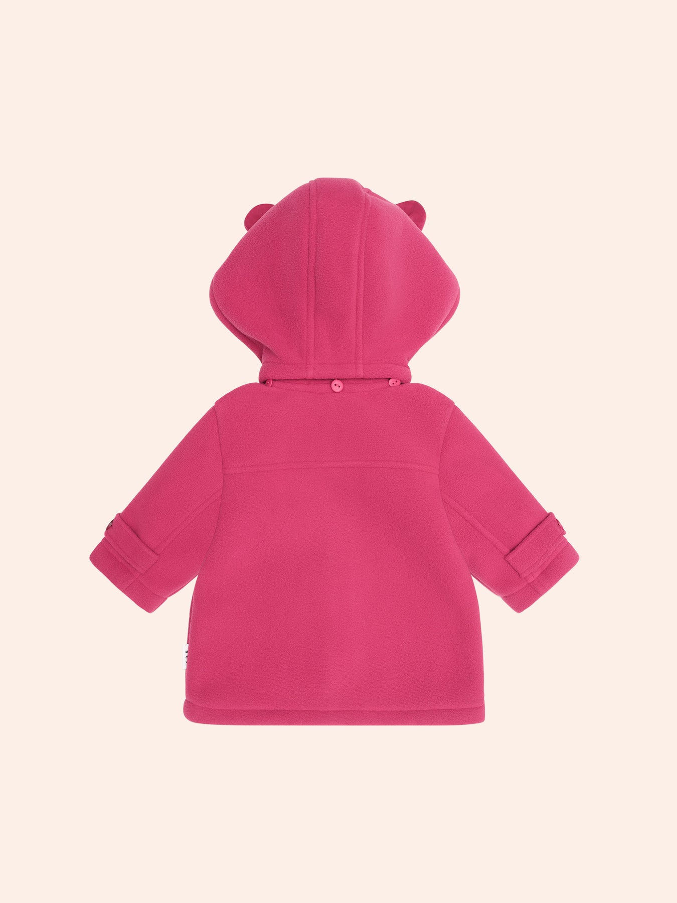 Apres Ski Peacoat JACKET Huxbaby Shopify