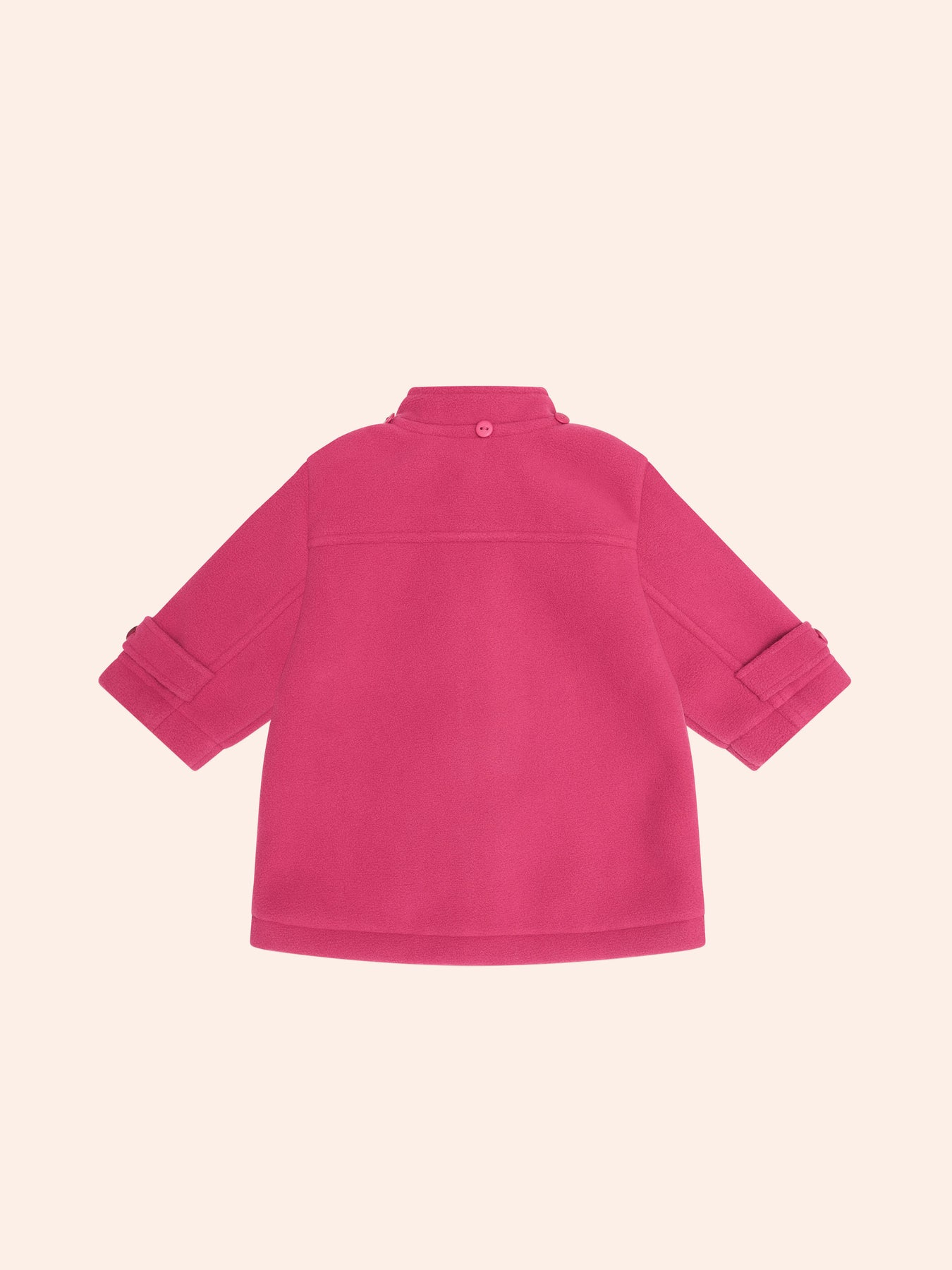 Apres Ski Peacoat JACKET Huxbaby Shopify