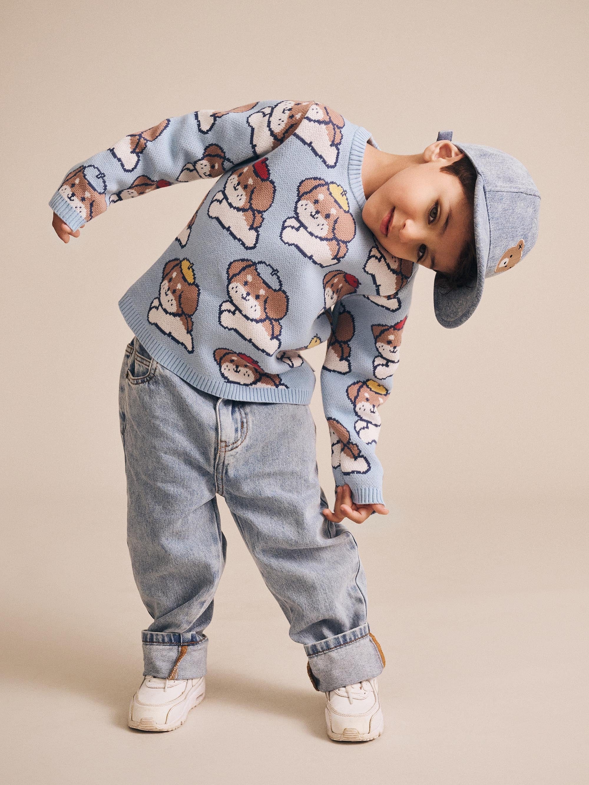 Baby Knitwear – Huxbaby