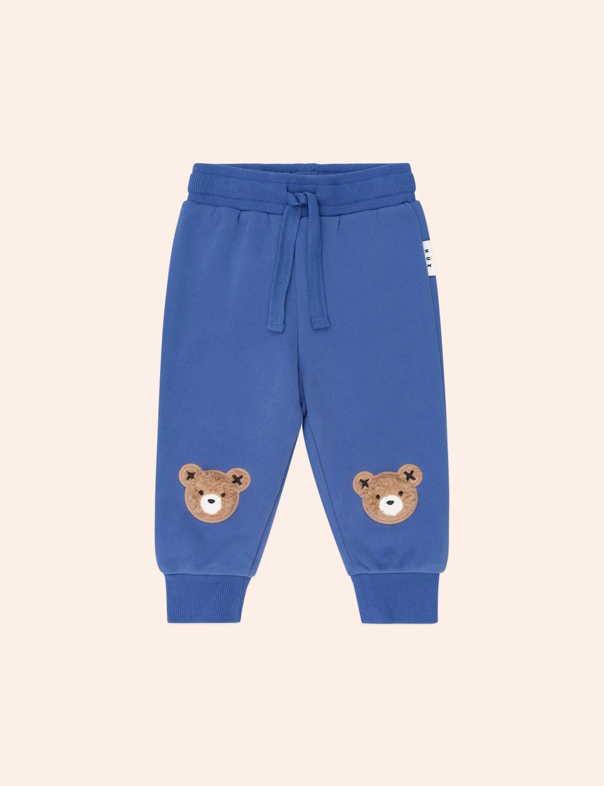 Furry Huxbear Cobalt Trackpant PANT Huxbaby