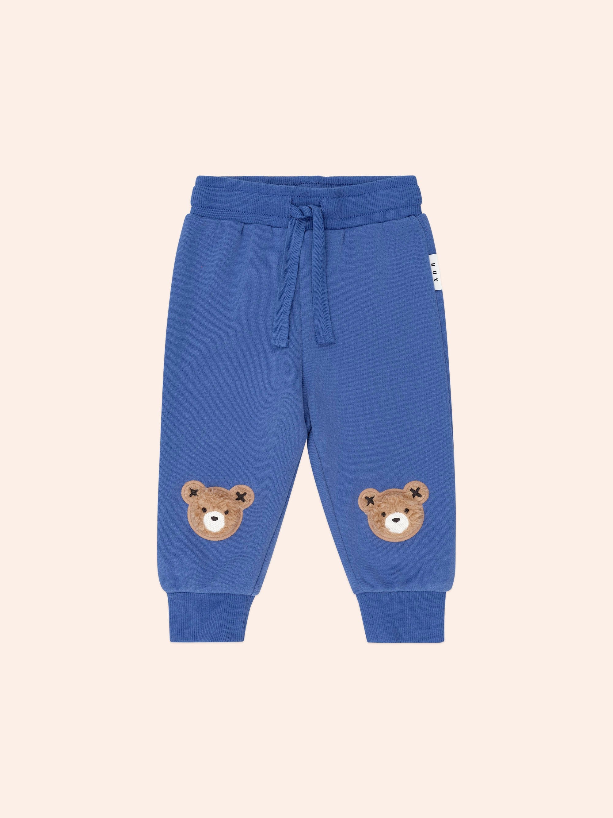 Furry Huxbear Cobalt Trackpant PANT Huxbaby