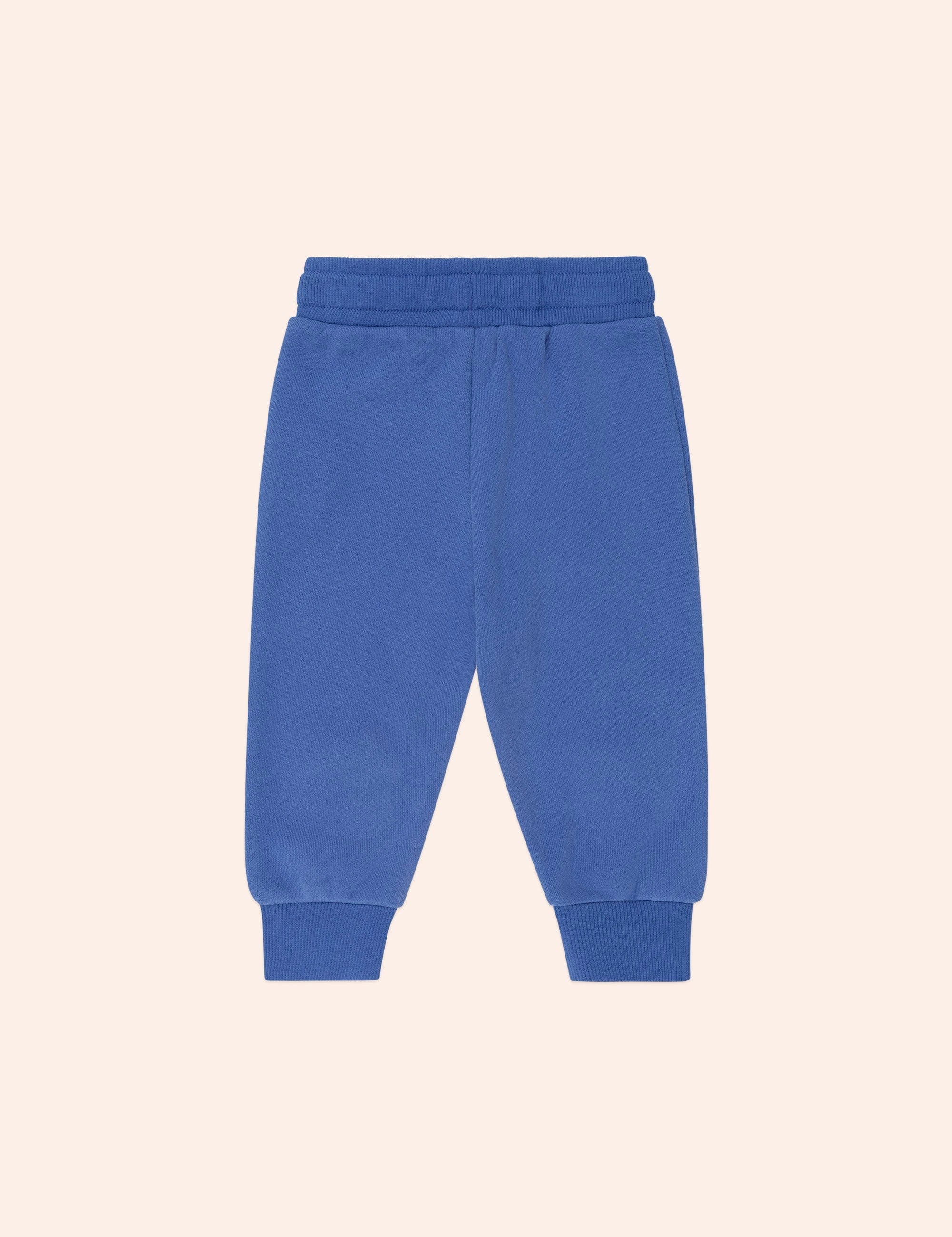 Furry Huxbear Cobalt Trackpant PANT Huxbaby