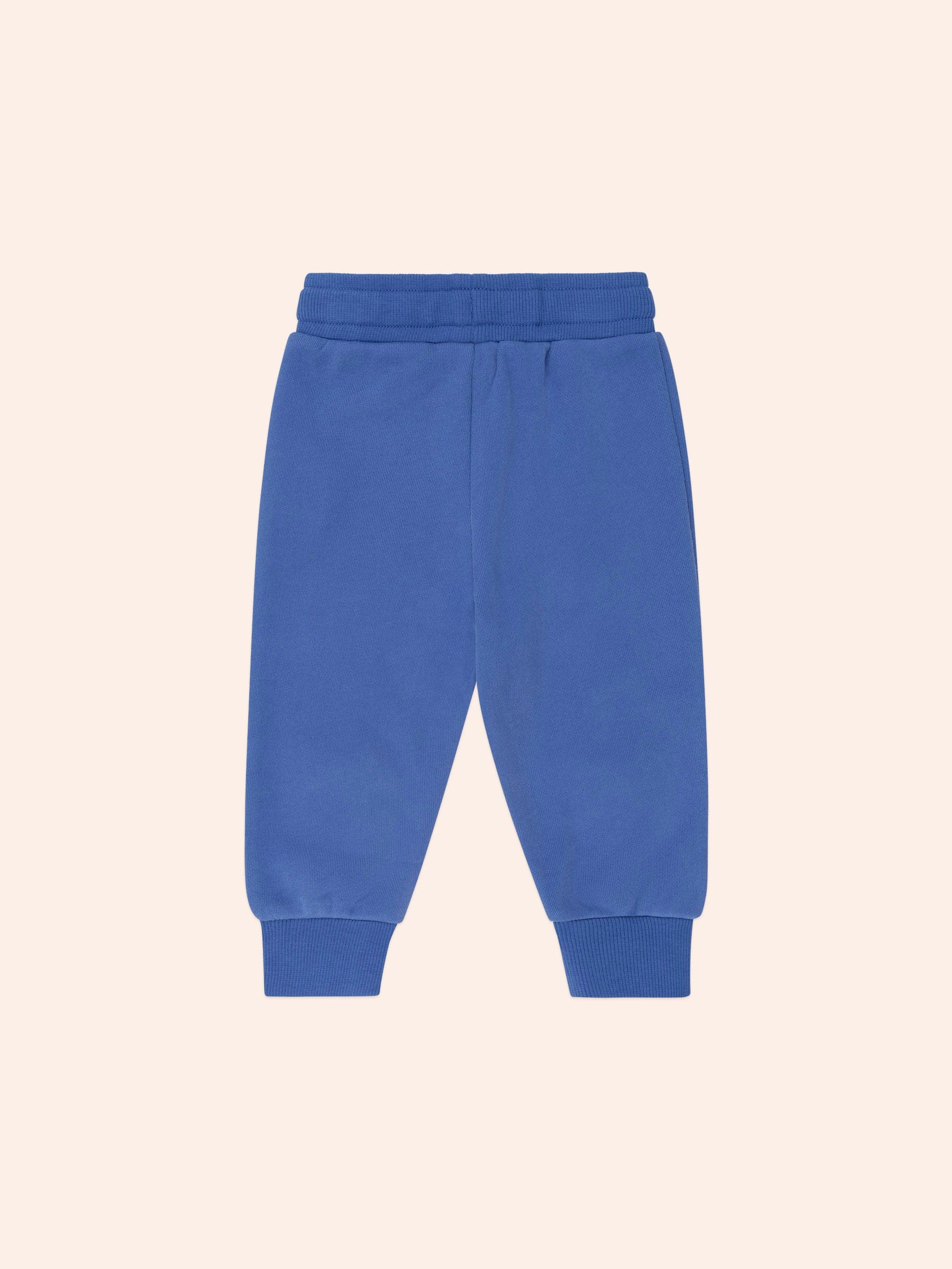 Furry Huxbear Cobalt Trackpant PANT Huxbaby