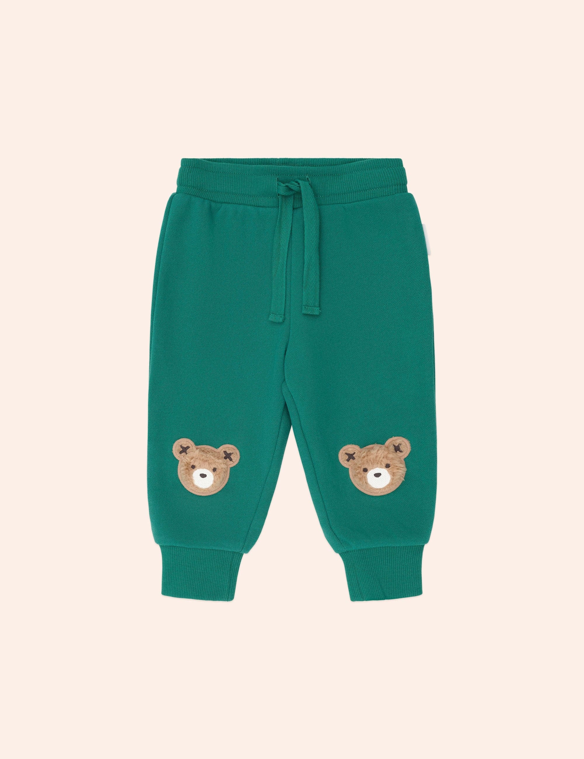 Furry Huxbear Emerald Trackpant PANT Huxbaby