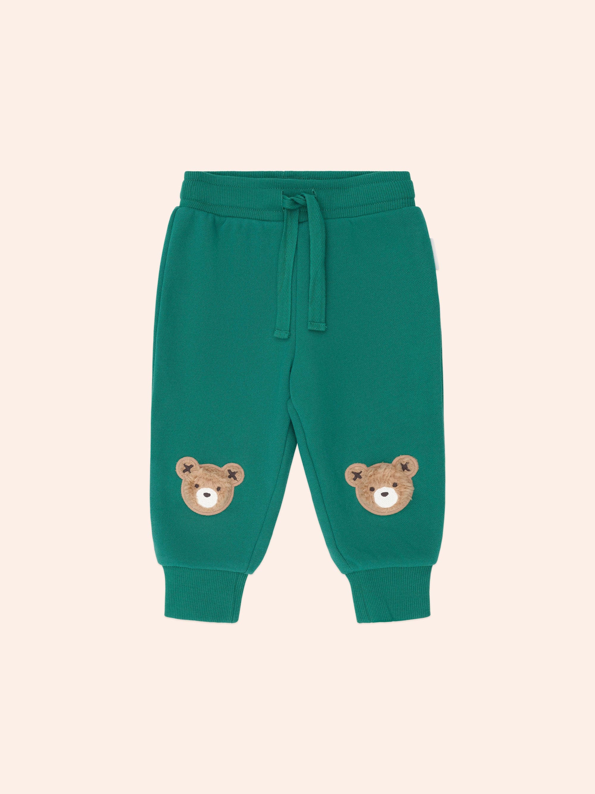 Furry Huxbear Emerald Trackpant PANT Huxbaby