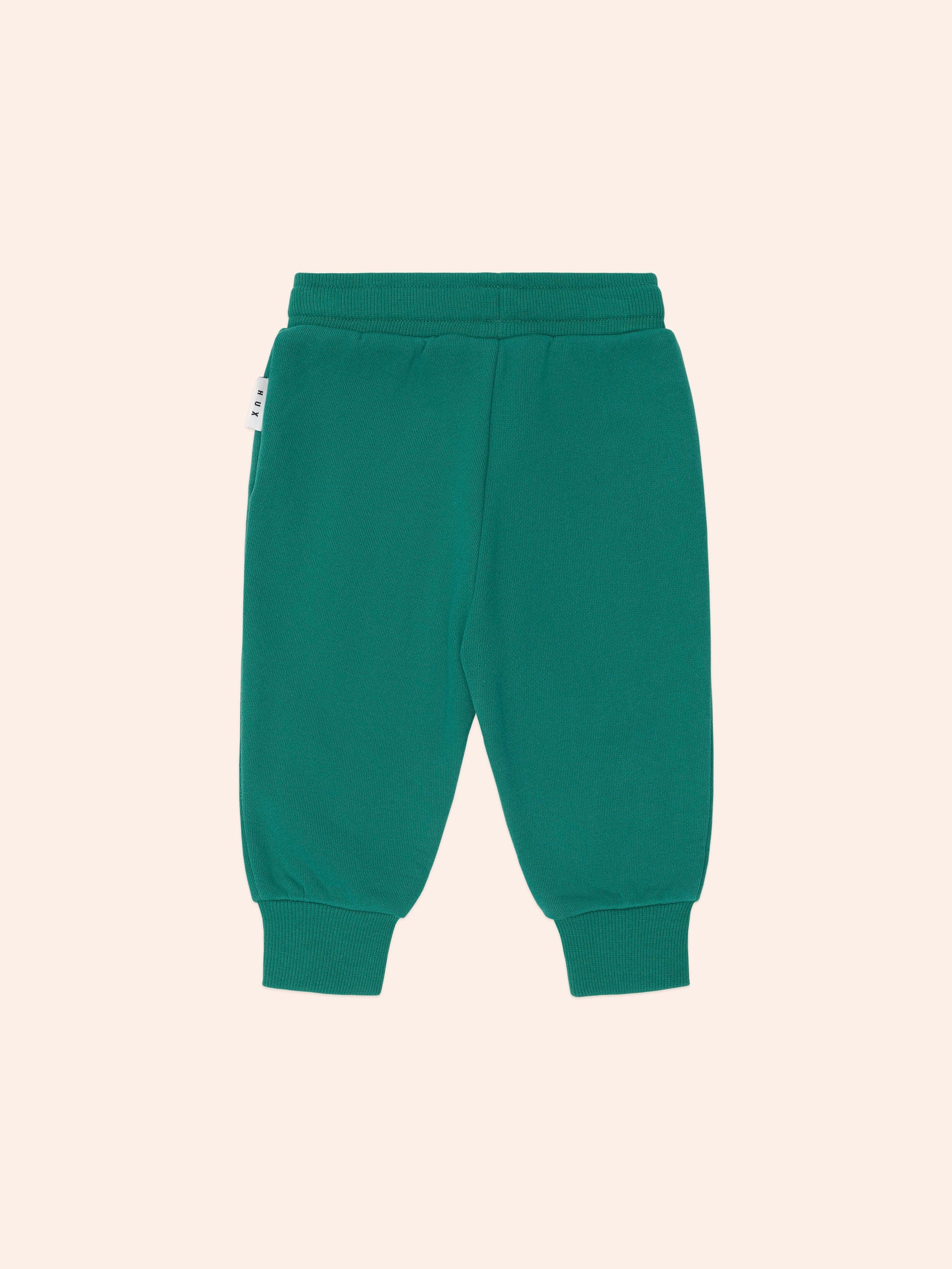 Furry Huxbear Emerald Trackpant PANT Huxbaby