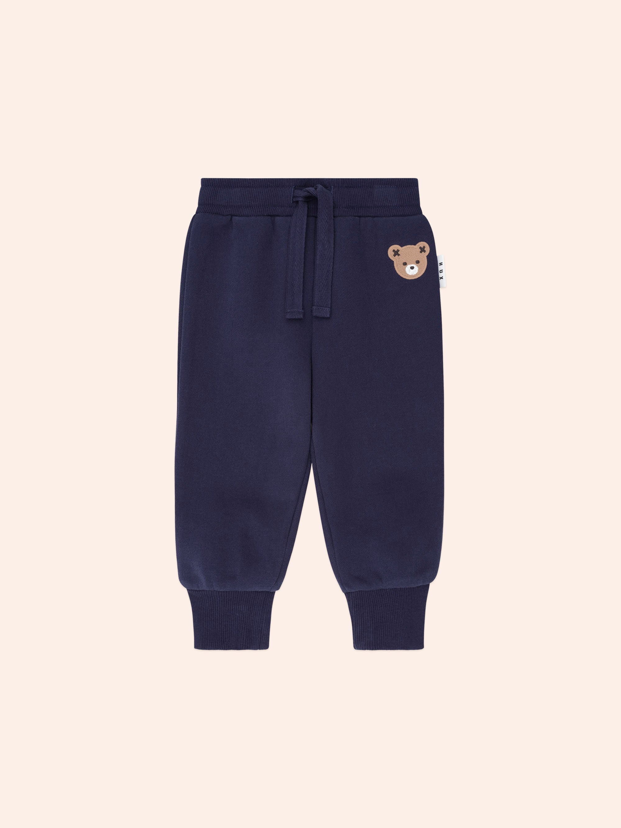 Navy Hux Trackpant PANT Huxbaby