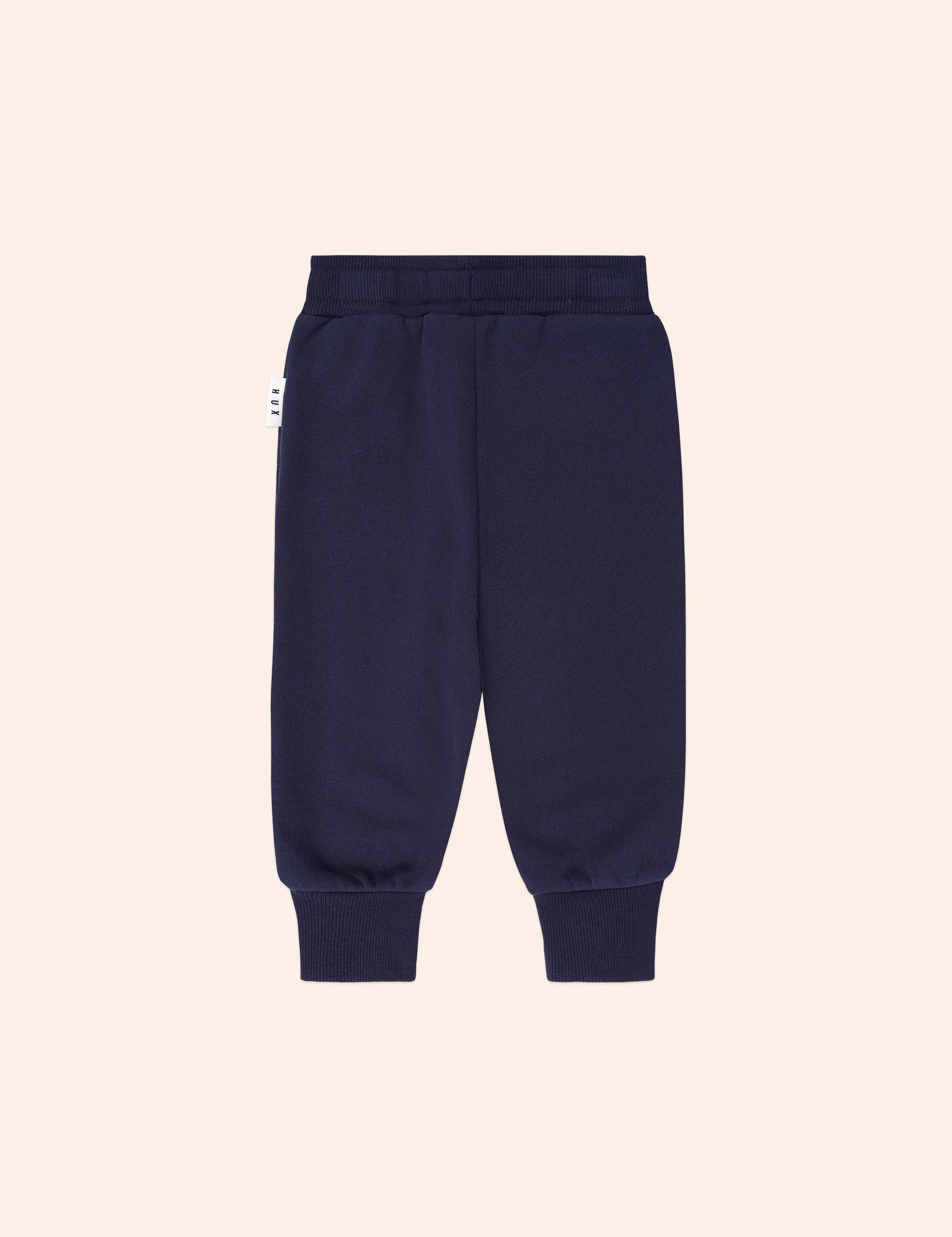 Navy Hux Trackpant PANT Huxbaby
