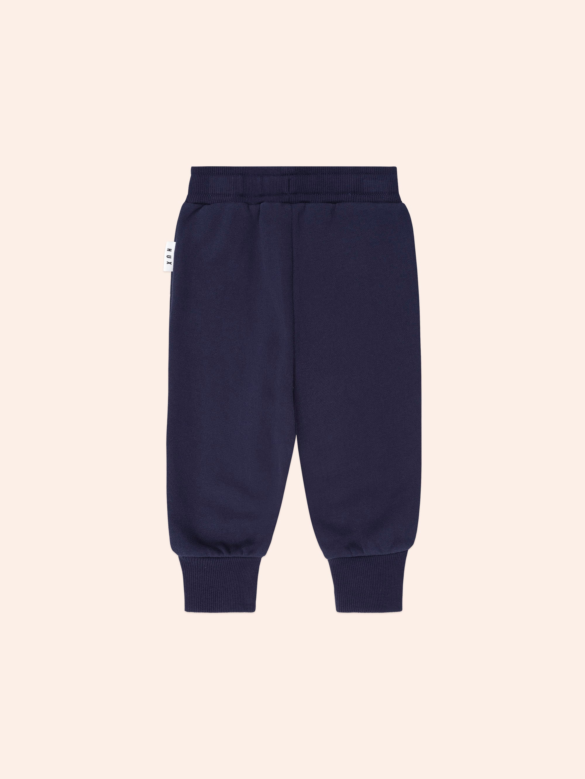 Navy Hux Trackpant PANT Huxbaby