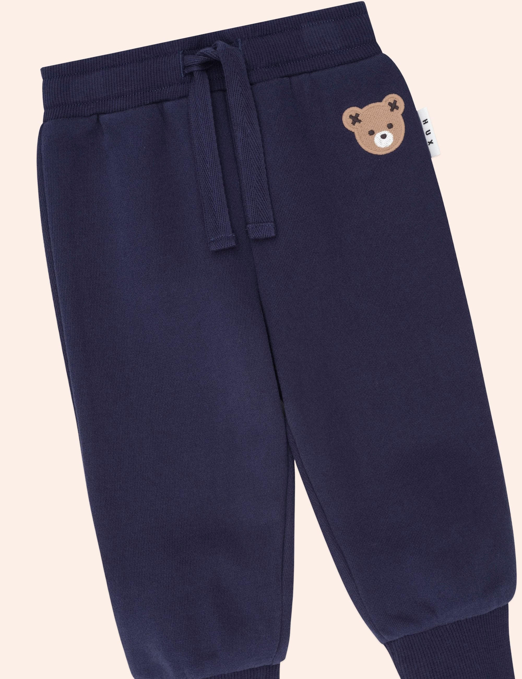 Navy Hux Trackpant PANT Huxbaby