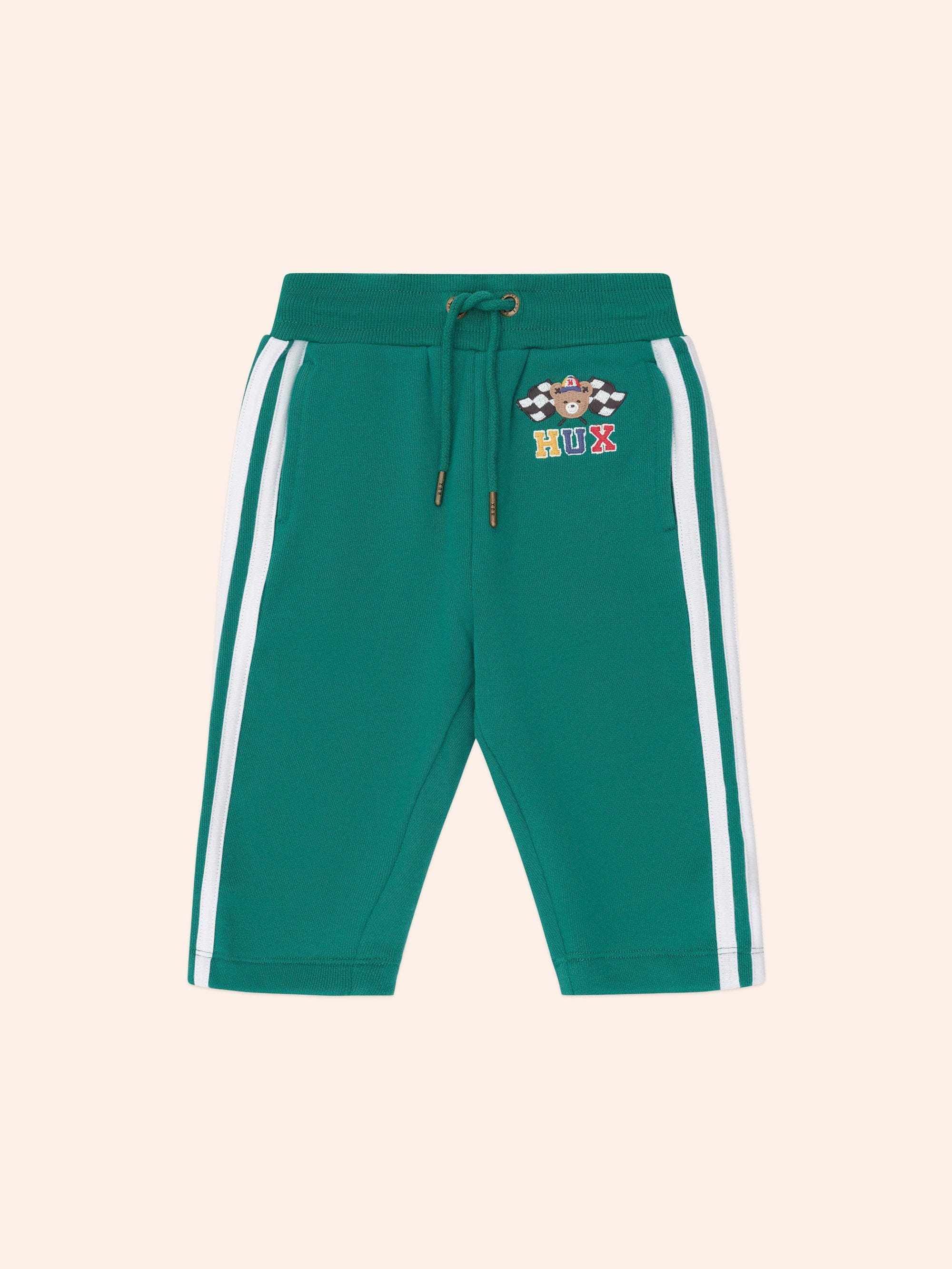 Racer Stripe Trackpant PANT Huxbaby