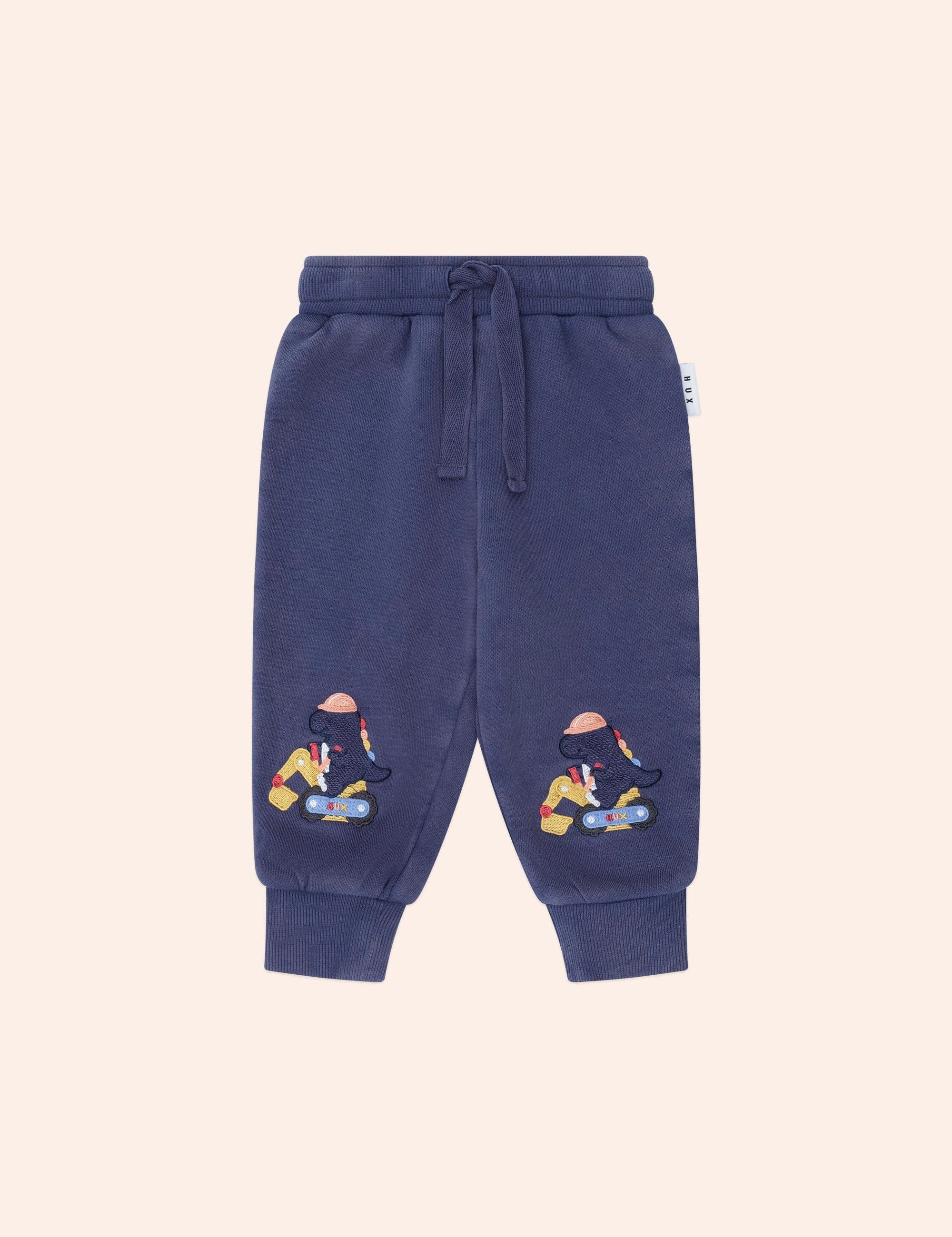Tradie Dino Trackpant PANT Huxbaby