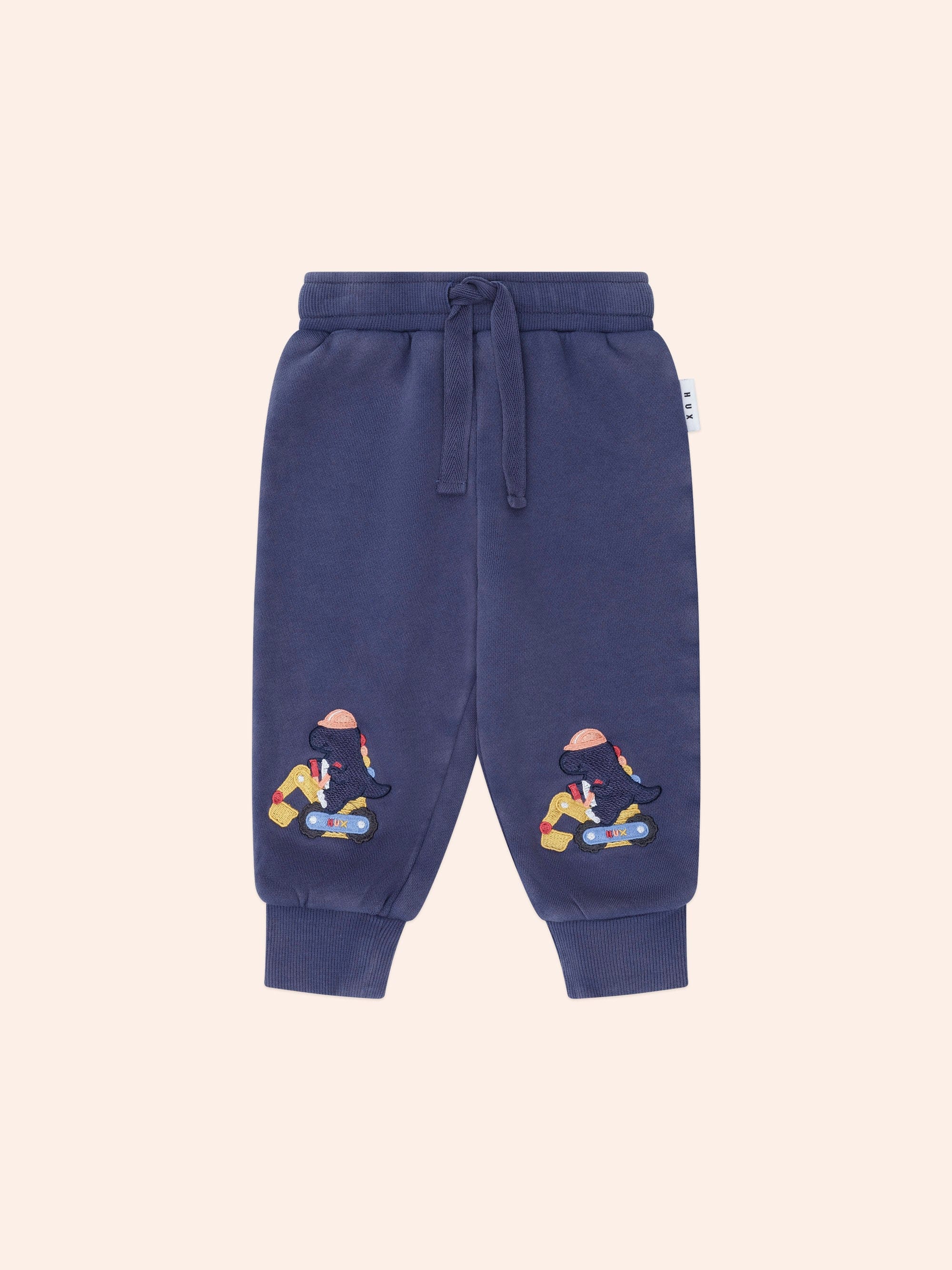 Tradie Dino Trackpant PANT Huxbaby