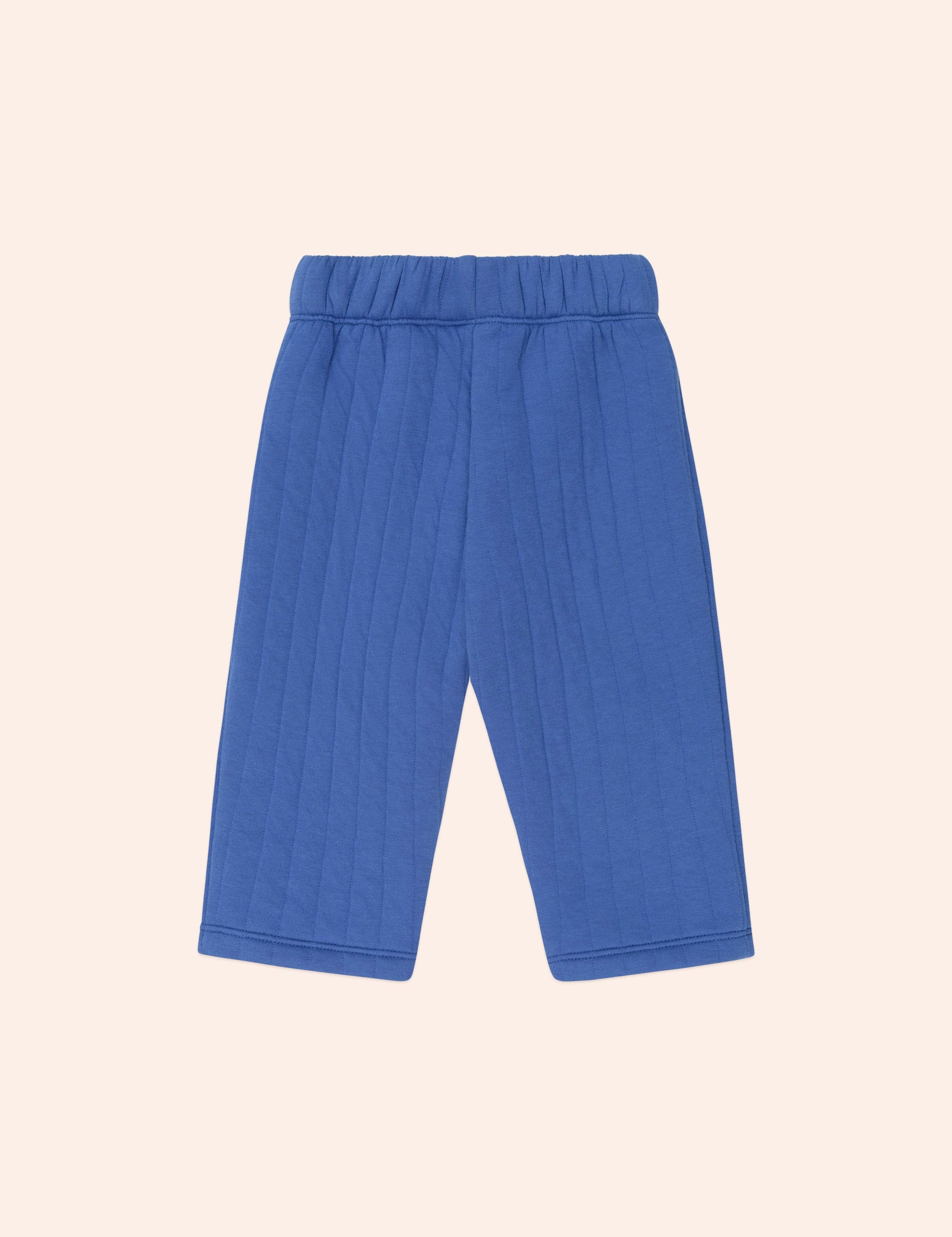 Quilted Knee Patch Trackpant PANT Huxbaby