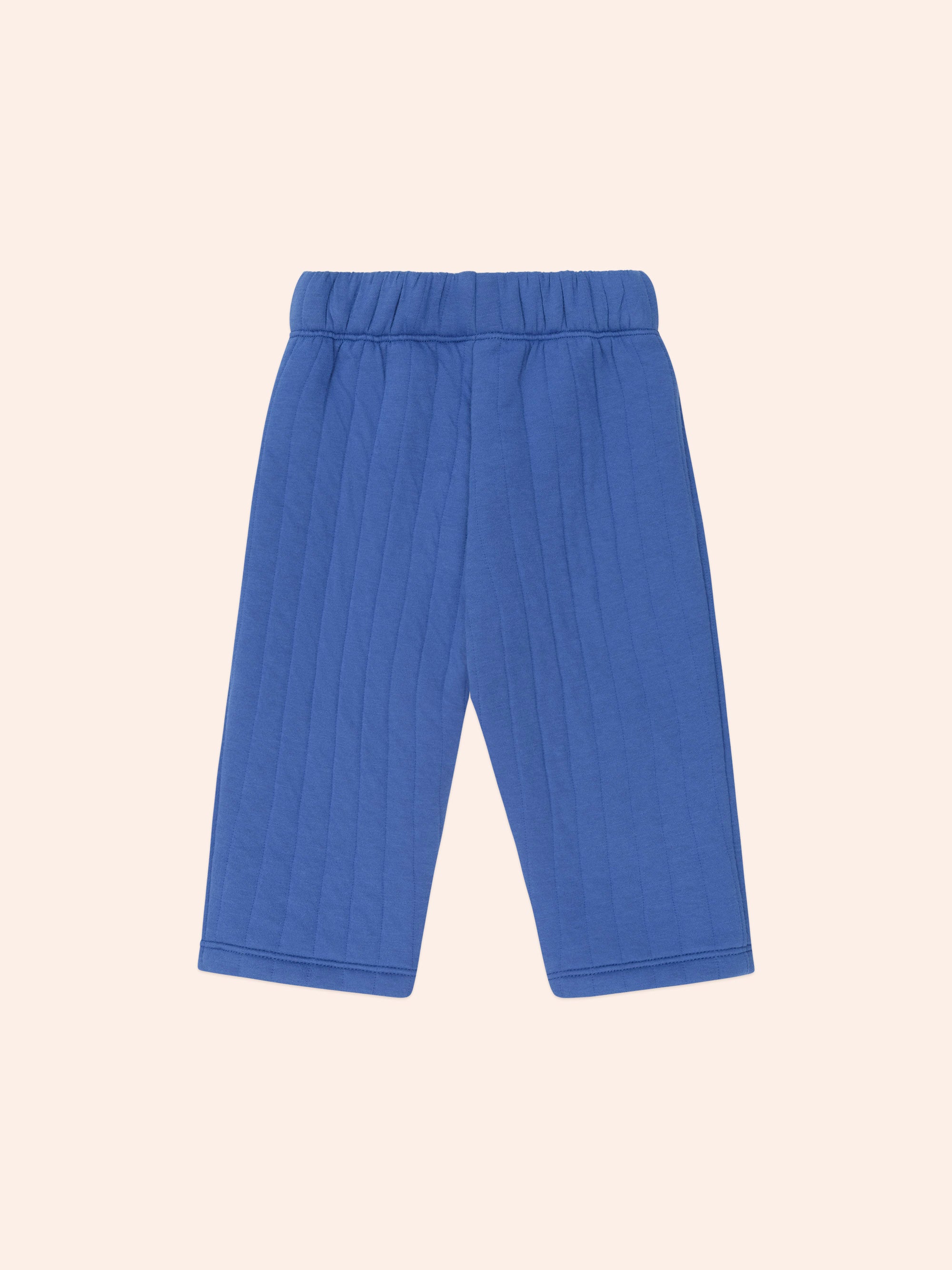 Quilted Knee Patch Trackpant PANT Huxbaby