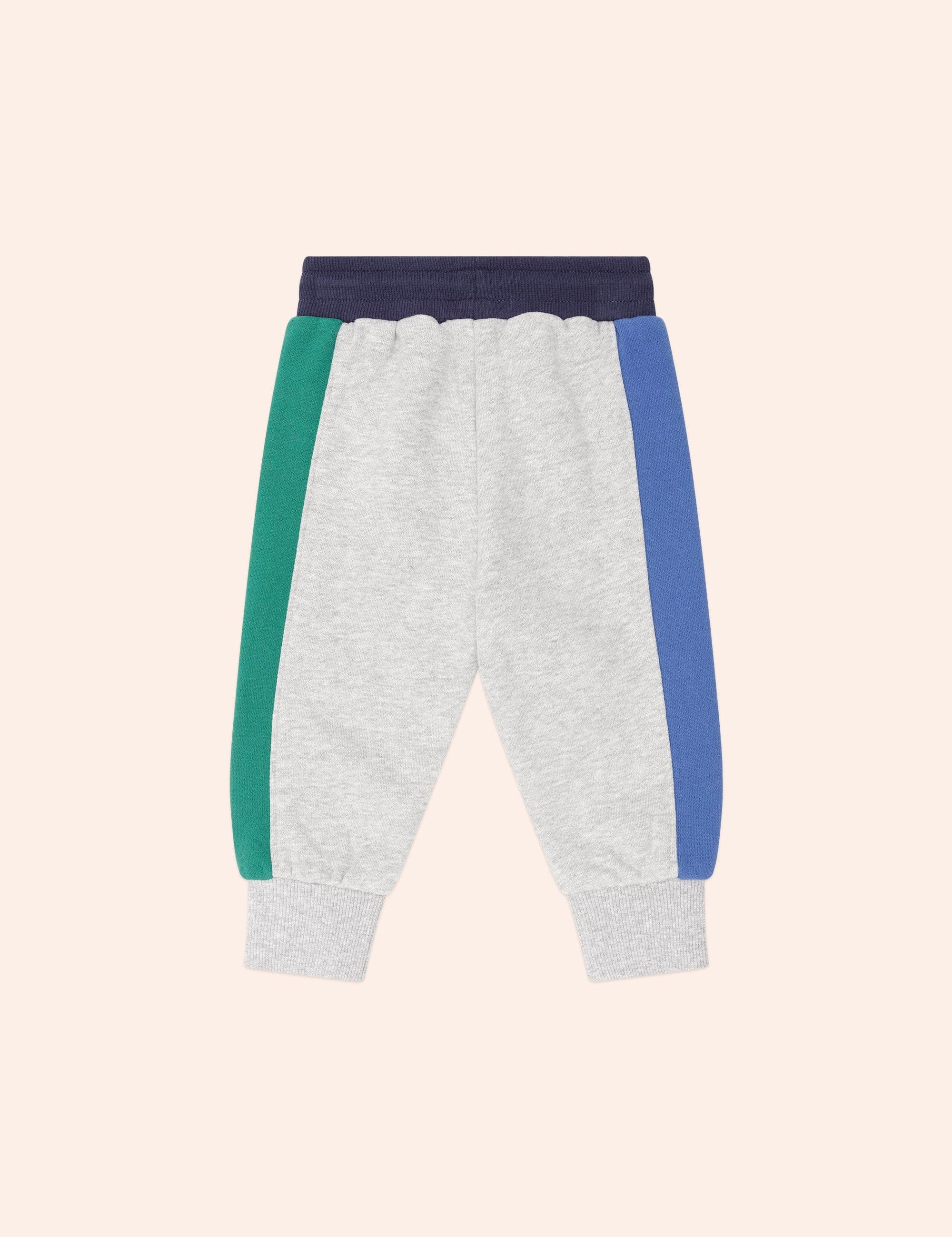 Colour Block Marle Splice Trackpant PANT Huxbaby