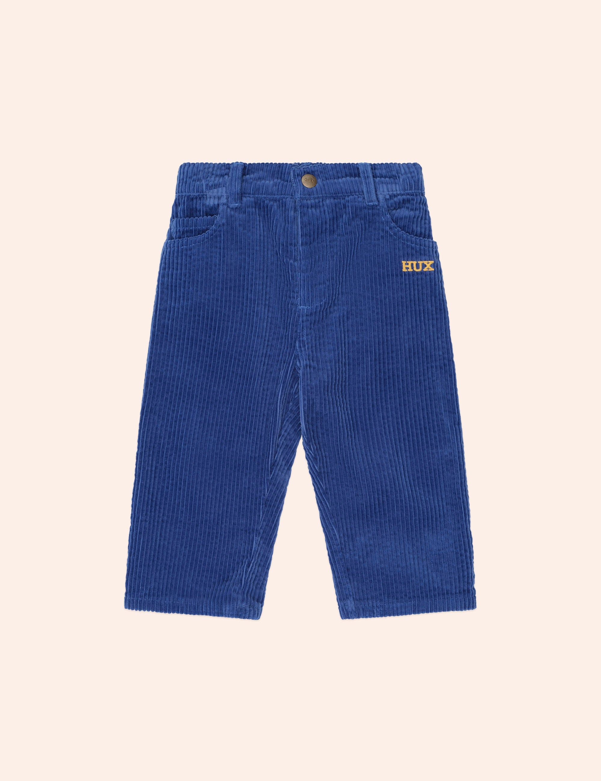 Cord Wide Leg Pant PANT Huxbaby