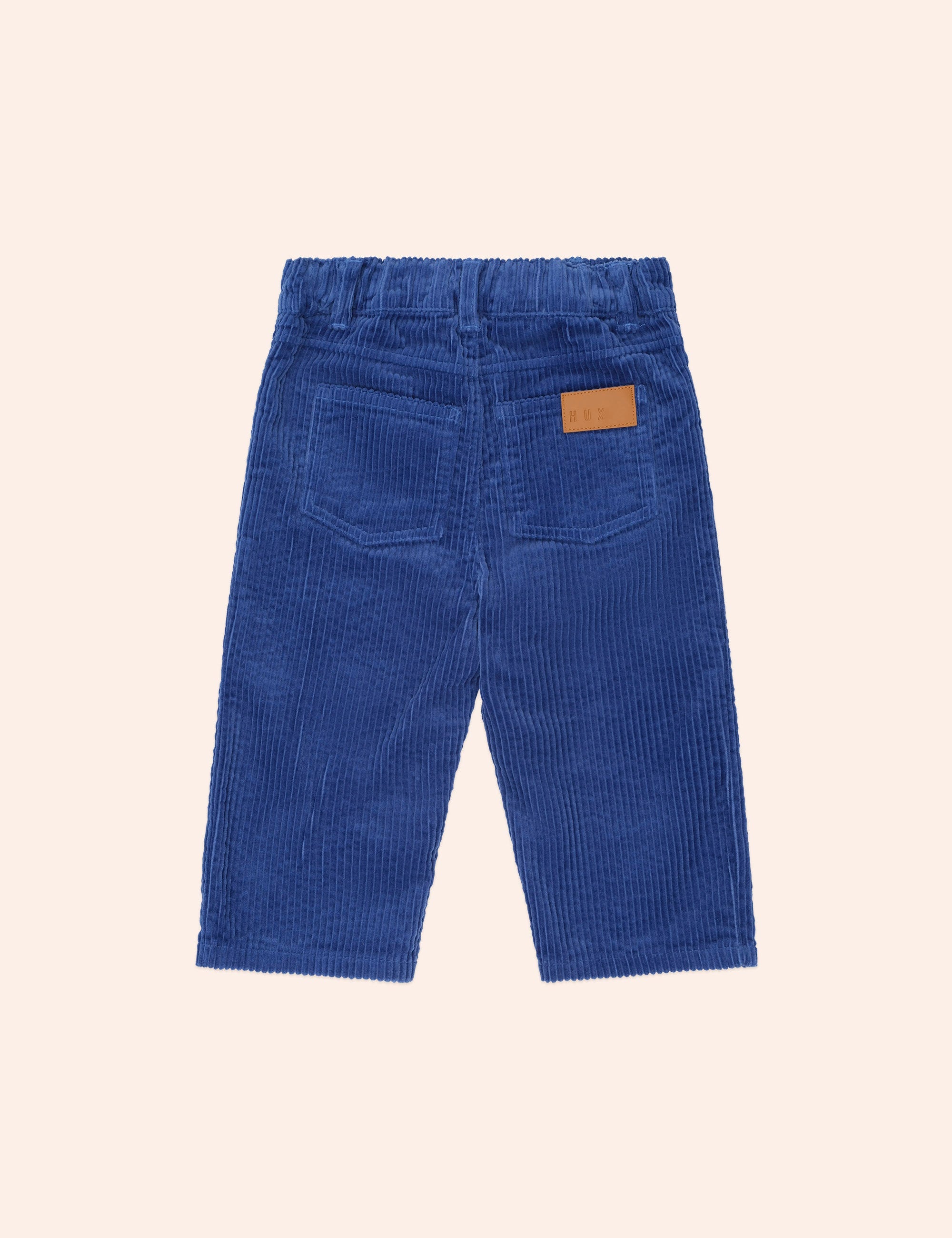 Cord Wide Leg Pant PANT Huxbaby