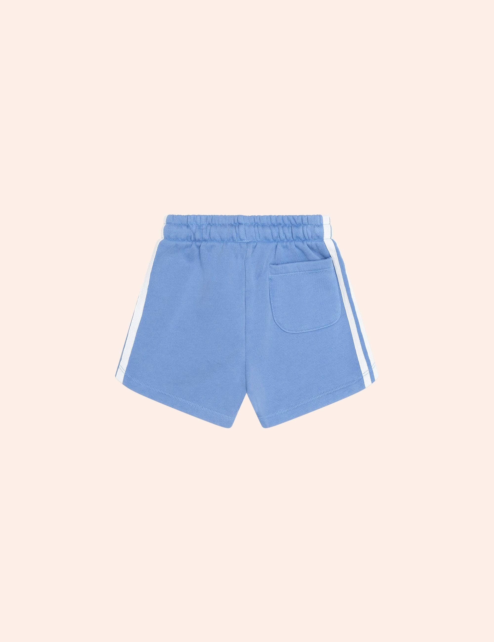 Baller Dino Sporty Stripe Short SHORT Huxbaby Shopify