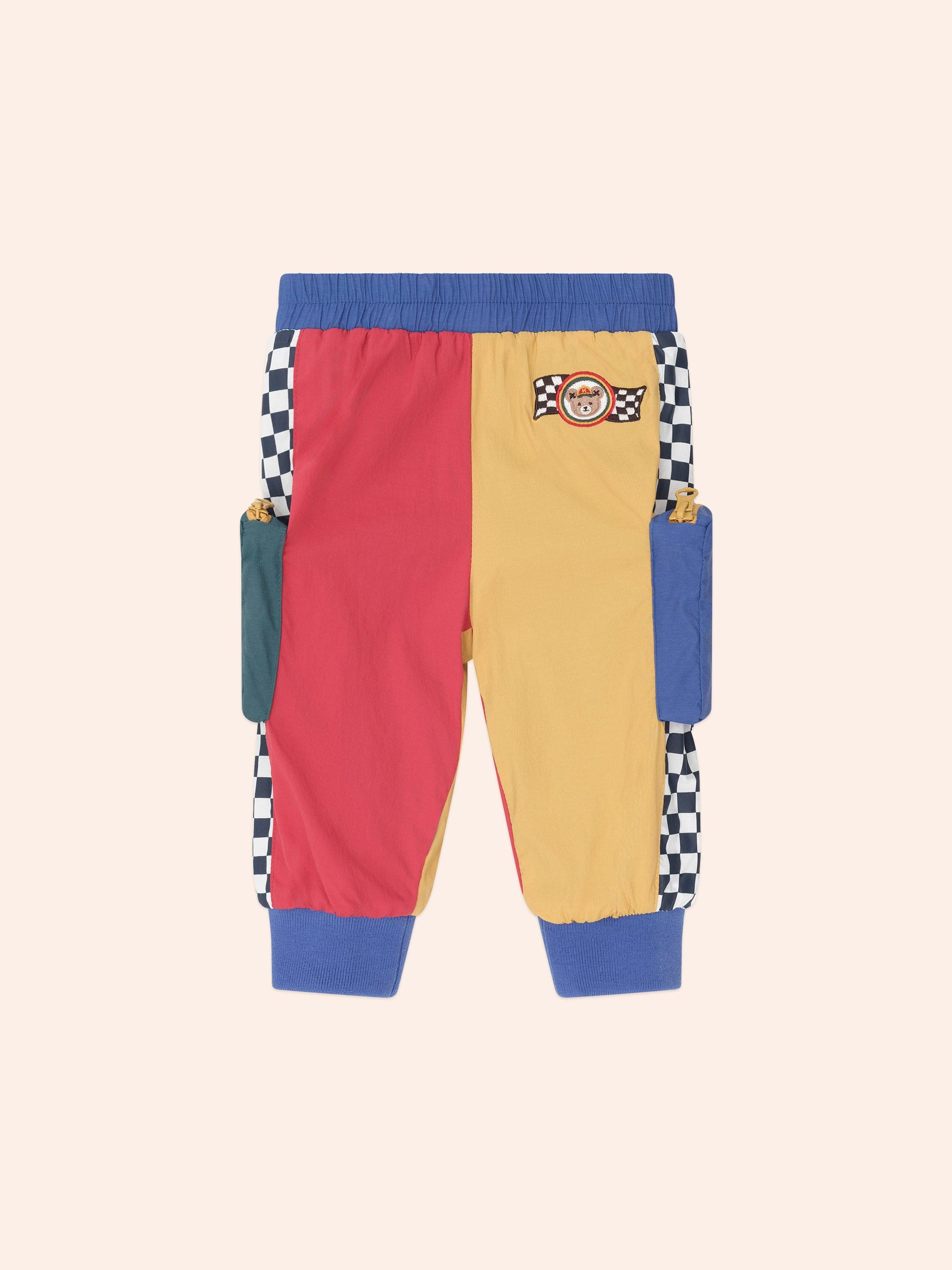 Retro Motosport Trackpant PANT Huxbaby