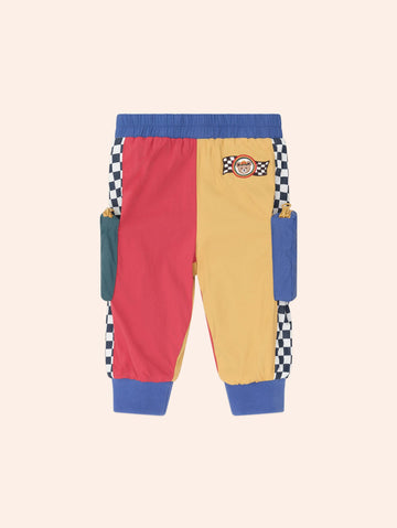 Retro Motosport Trackpant PANT Huxbaby