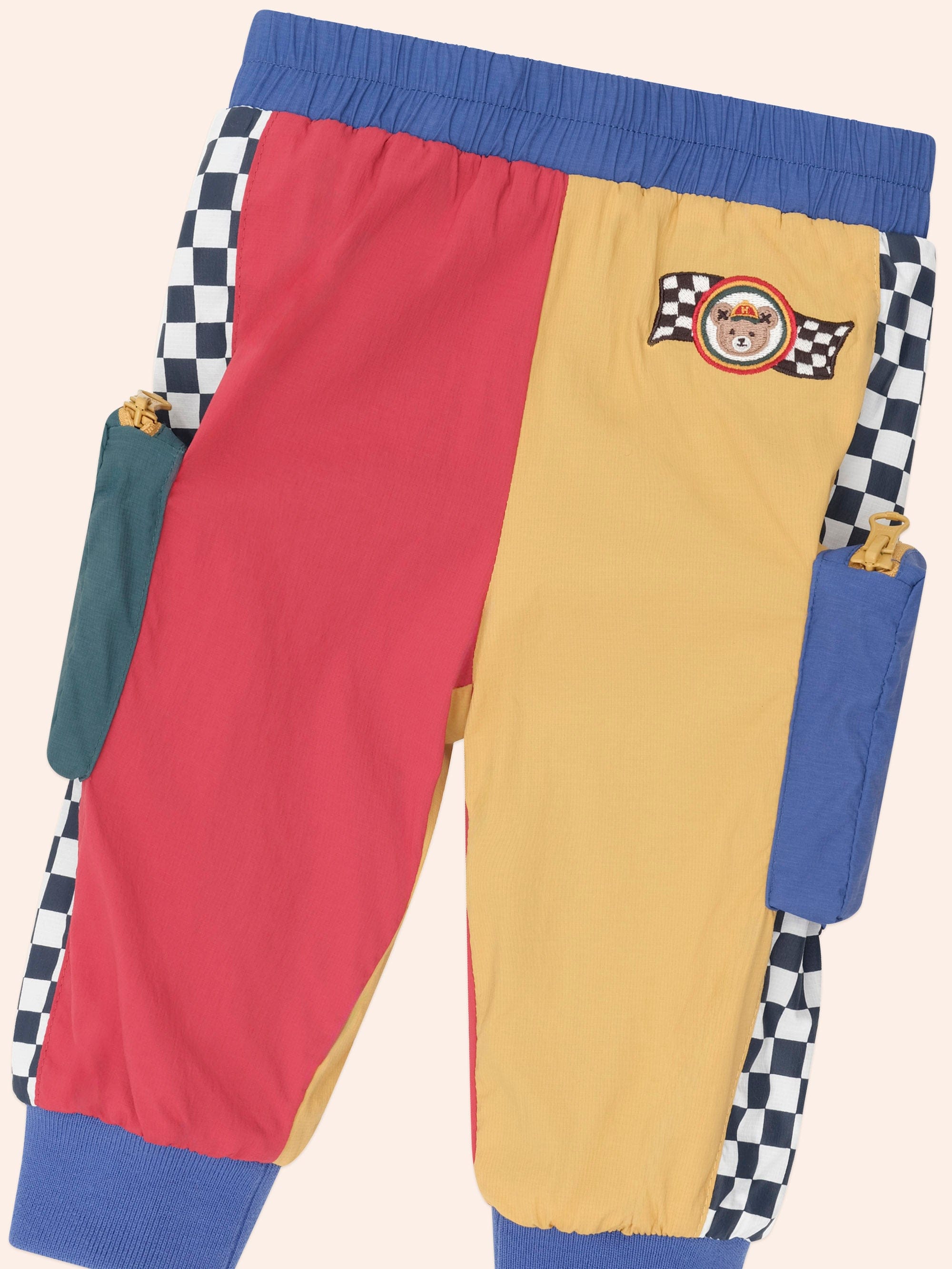 Retro Motosport Trackpant PANT Huxbaby