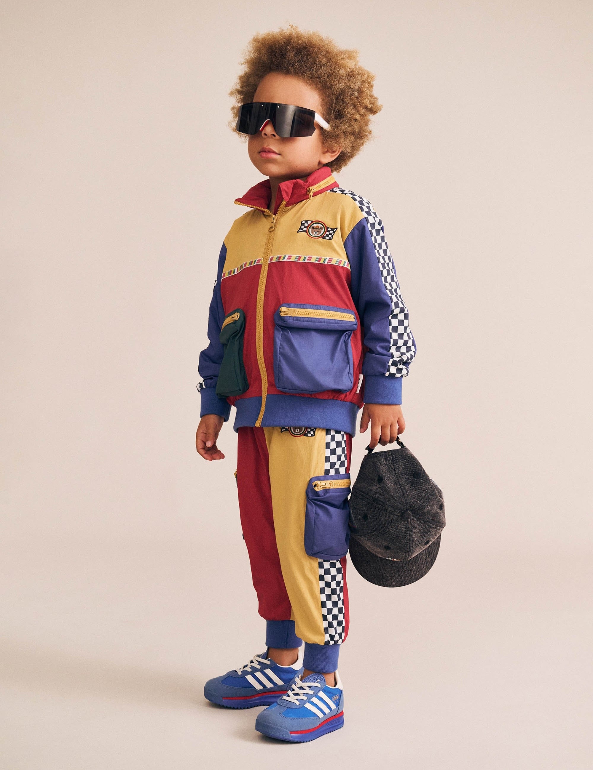 Retro Motosport Trackpant PANT Huxbaby