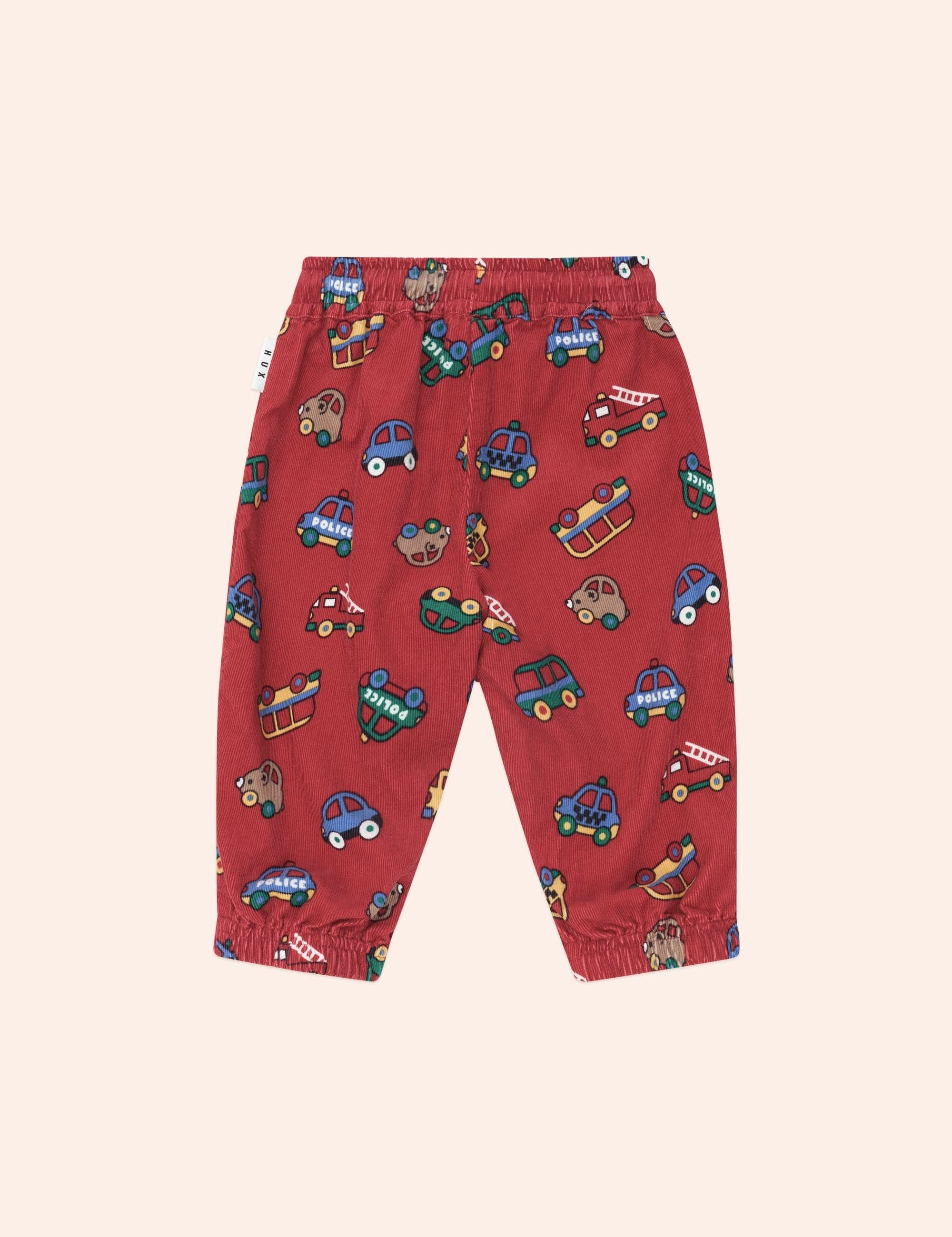 Vroom Vroom Cord Pant PANT Huxbaby