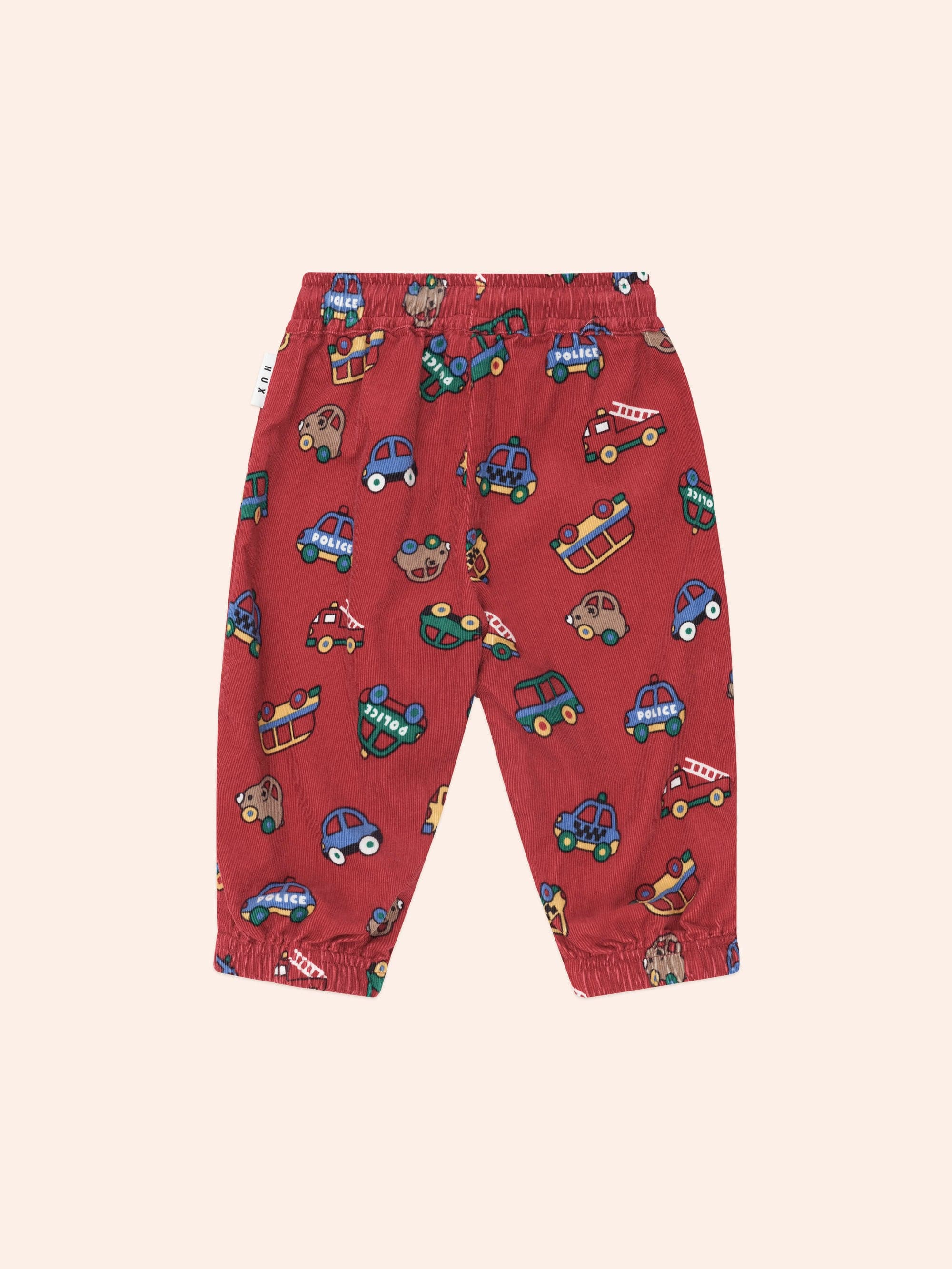 Vroom Vroom Cord Pant PANT Huxbaby