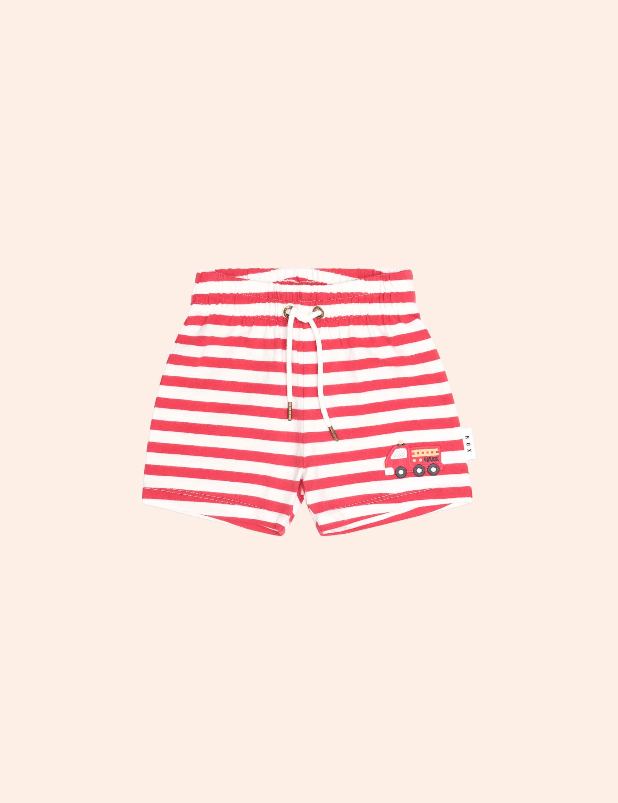Fireman Hux Stripe Short SHORT Huxbaby Shopify