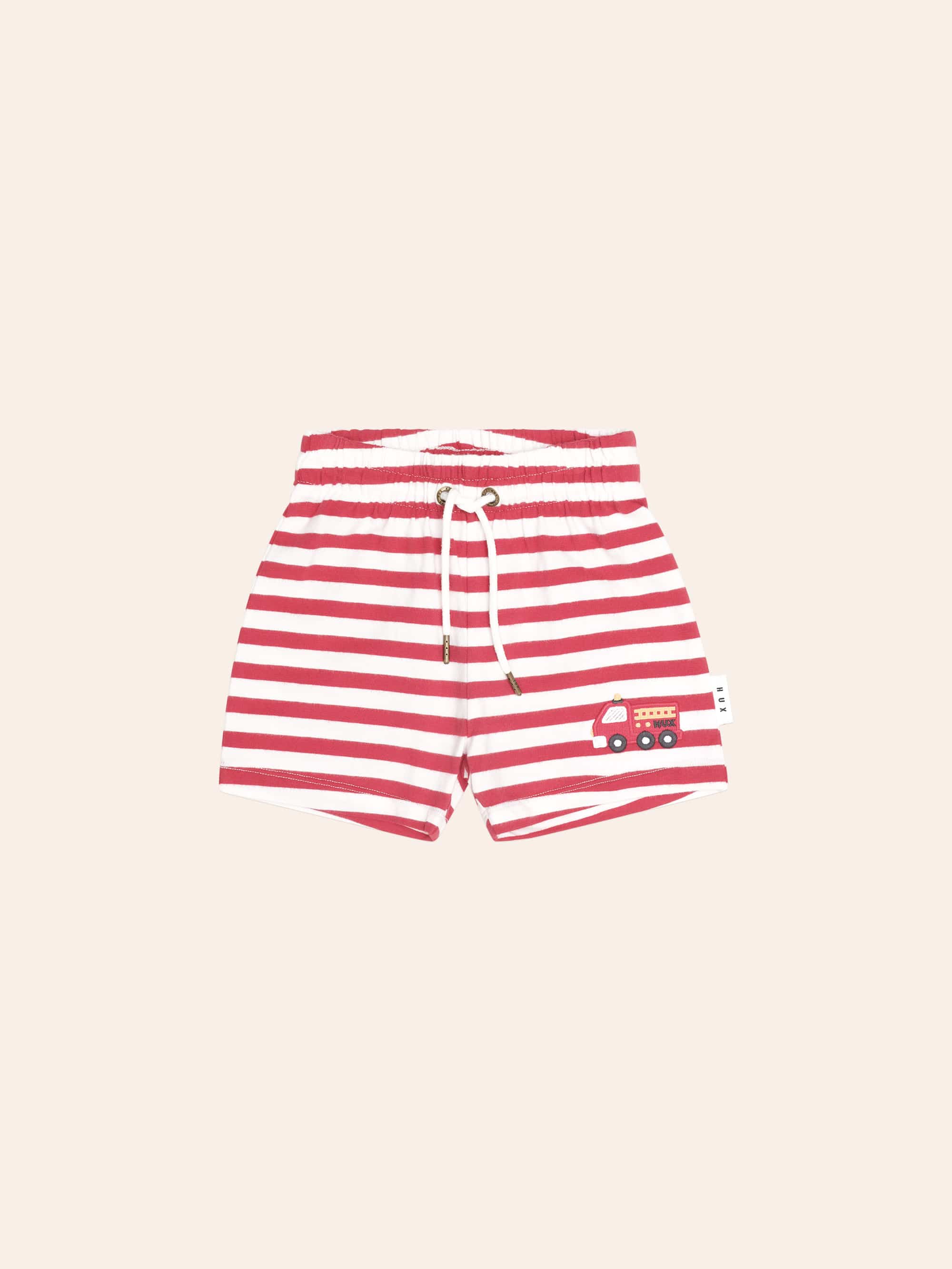 Fireman Hux Stripe Short SHORT Huxbaby Shopify