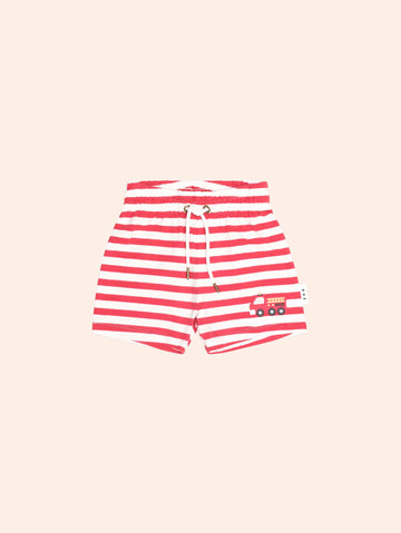 Fireman Hux Stripe Short SHORT Huxbaby Shopify