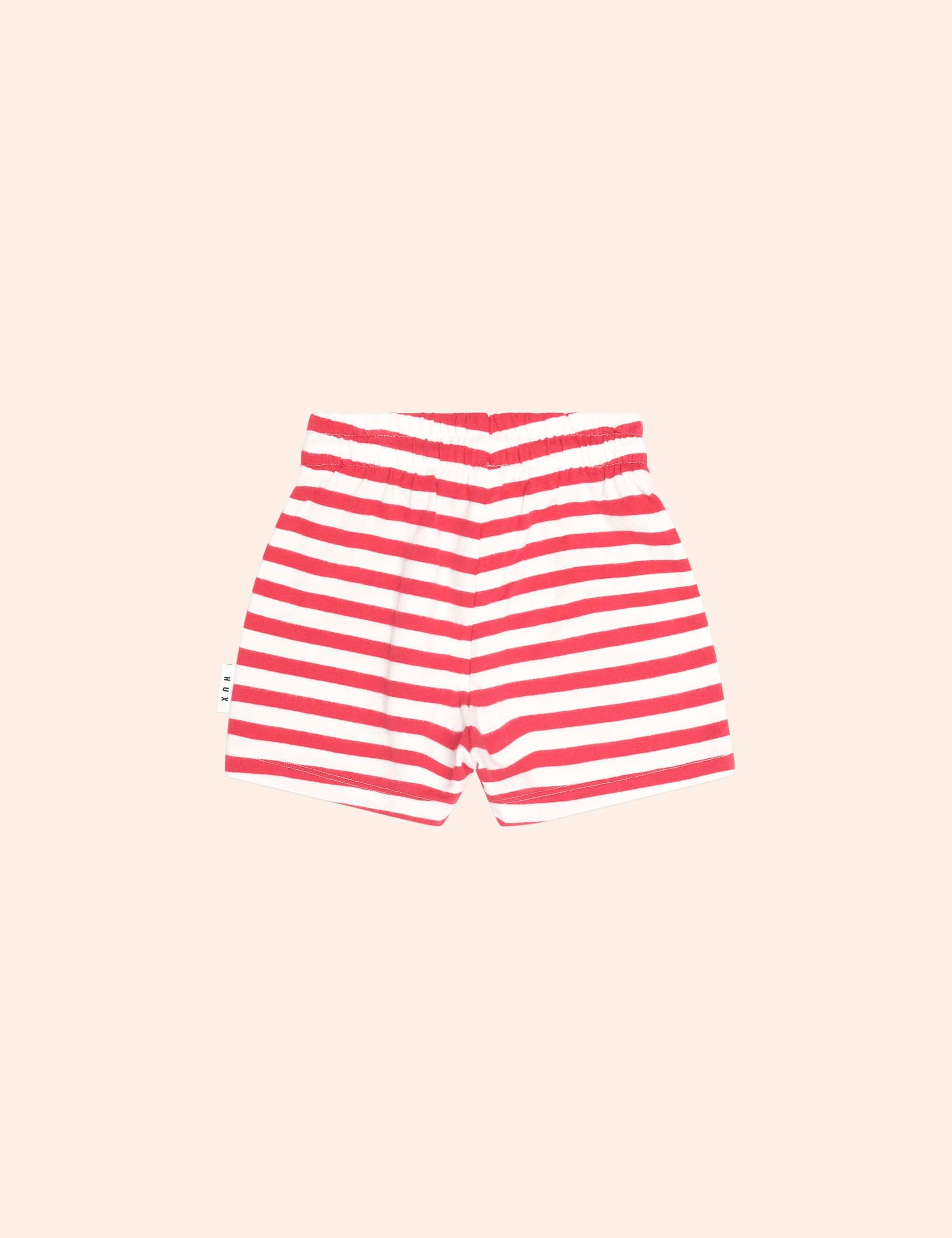 Fireman Hux Stripe Short SHORT Huxbaby Shopify