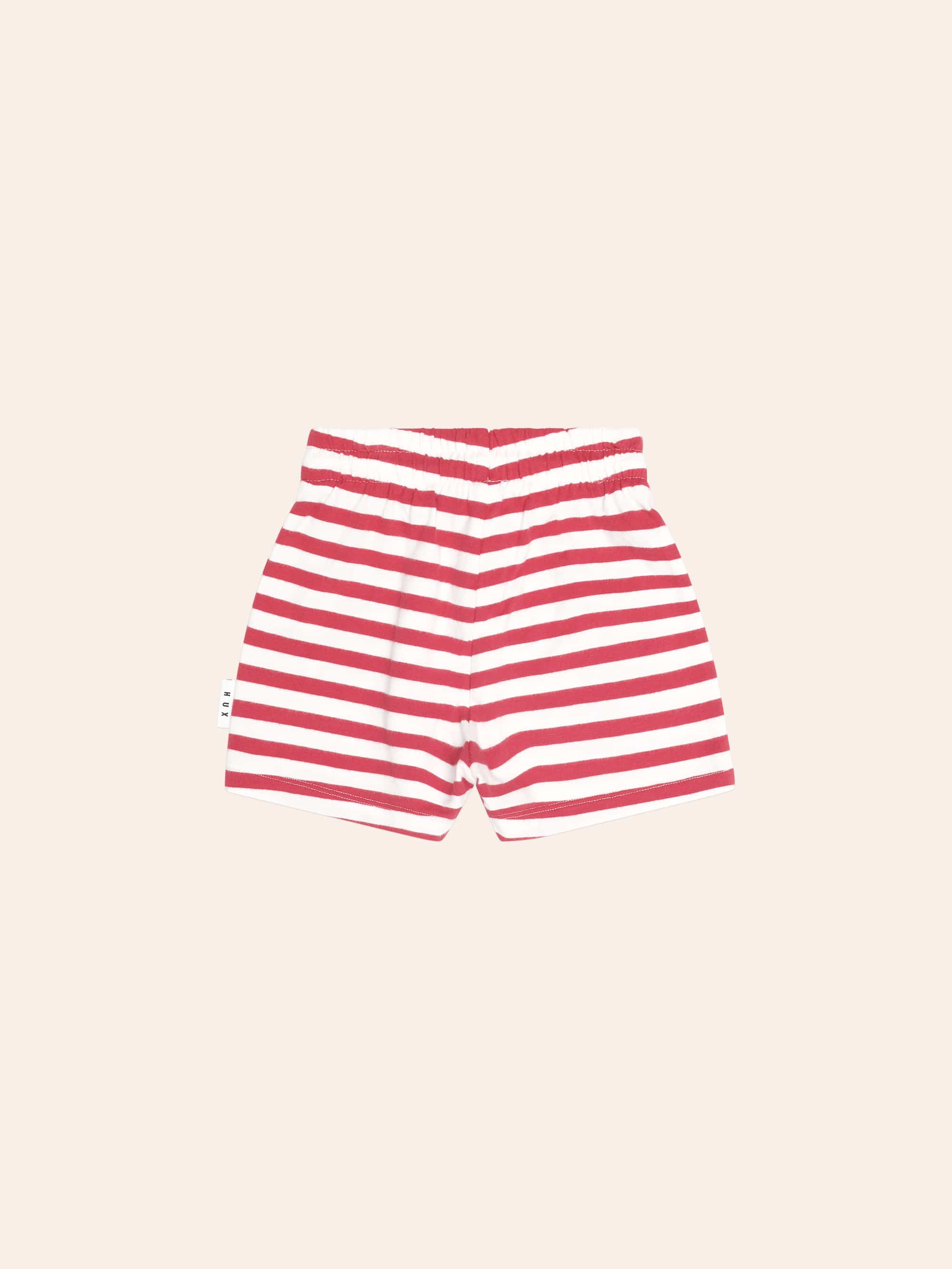 Fireman Hux Stripe Short SHORT Huxbaby Shopify