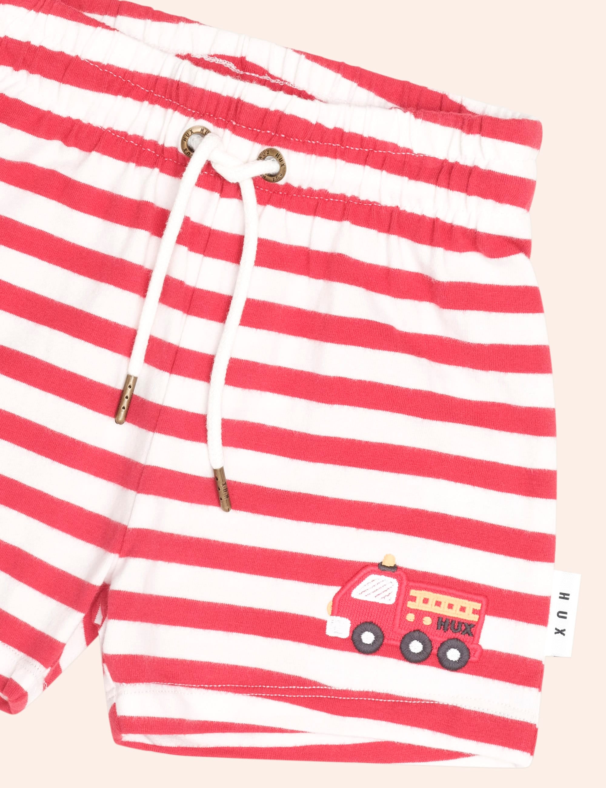 Fireman Hux Stripe Short SHORT Huxbaby Shopify