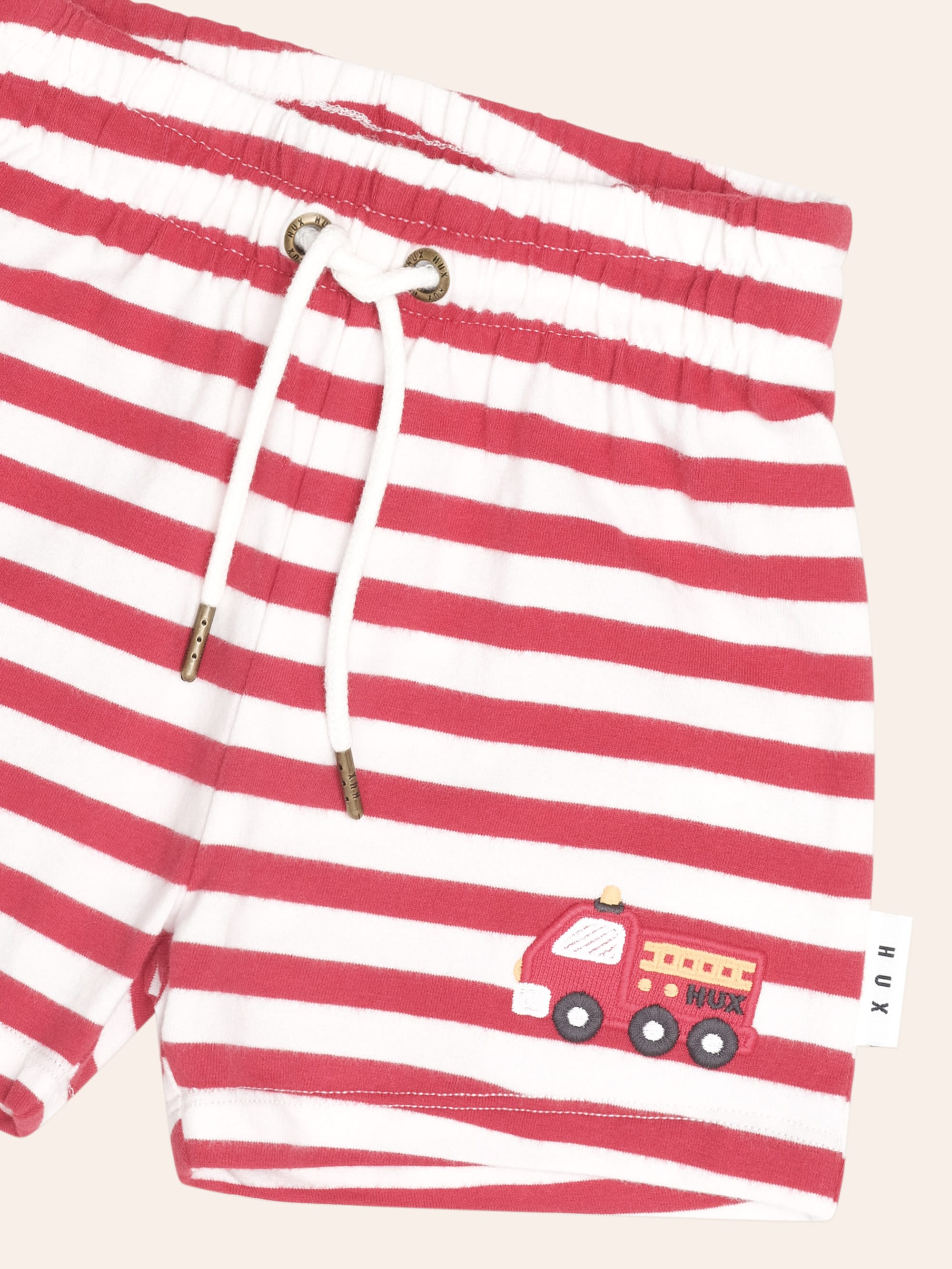 Fireman Hux Stripe Short SHORT Huxbaby Shopify