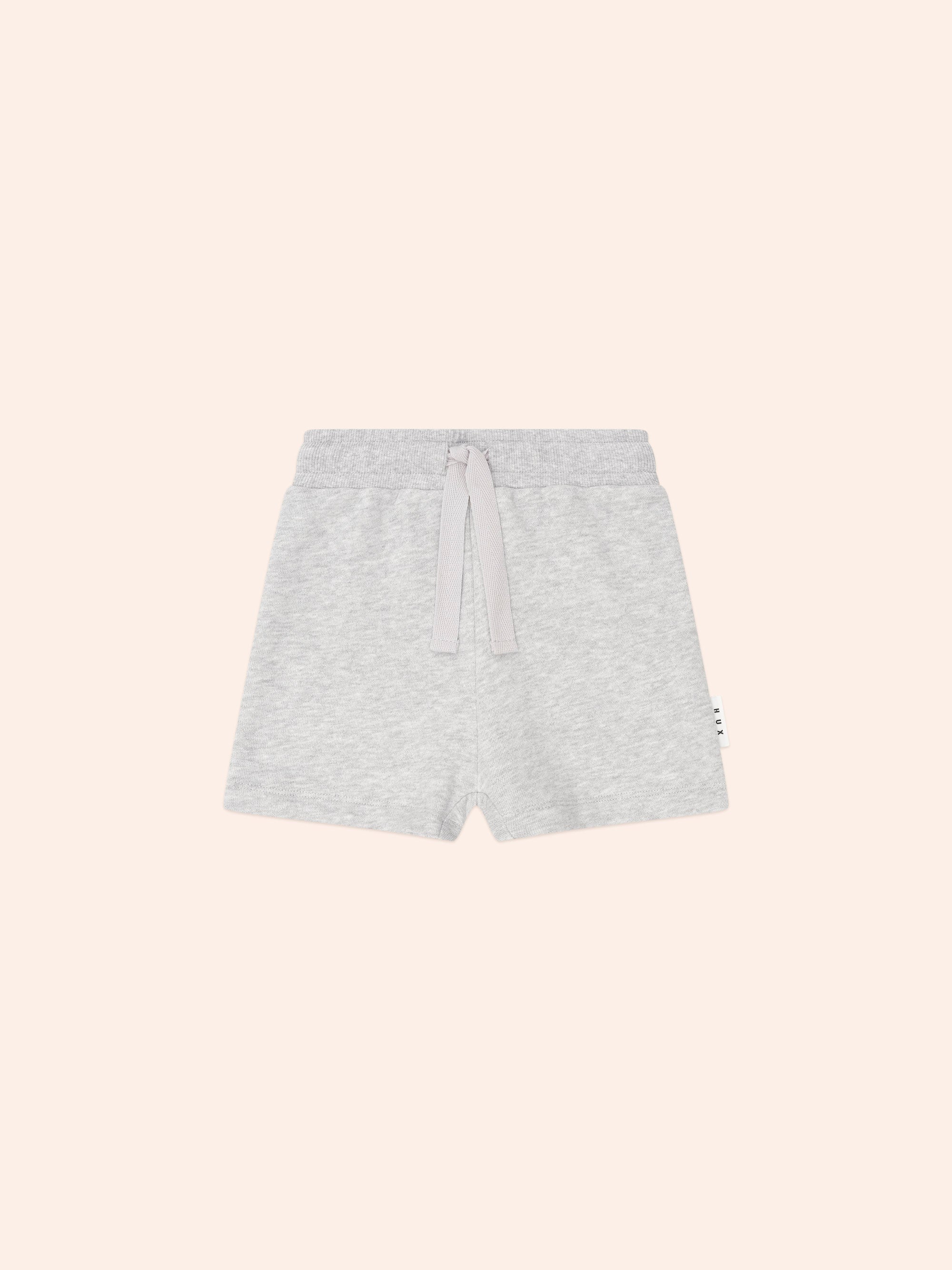 Grey Marle Short SHORT Huxbaby