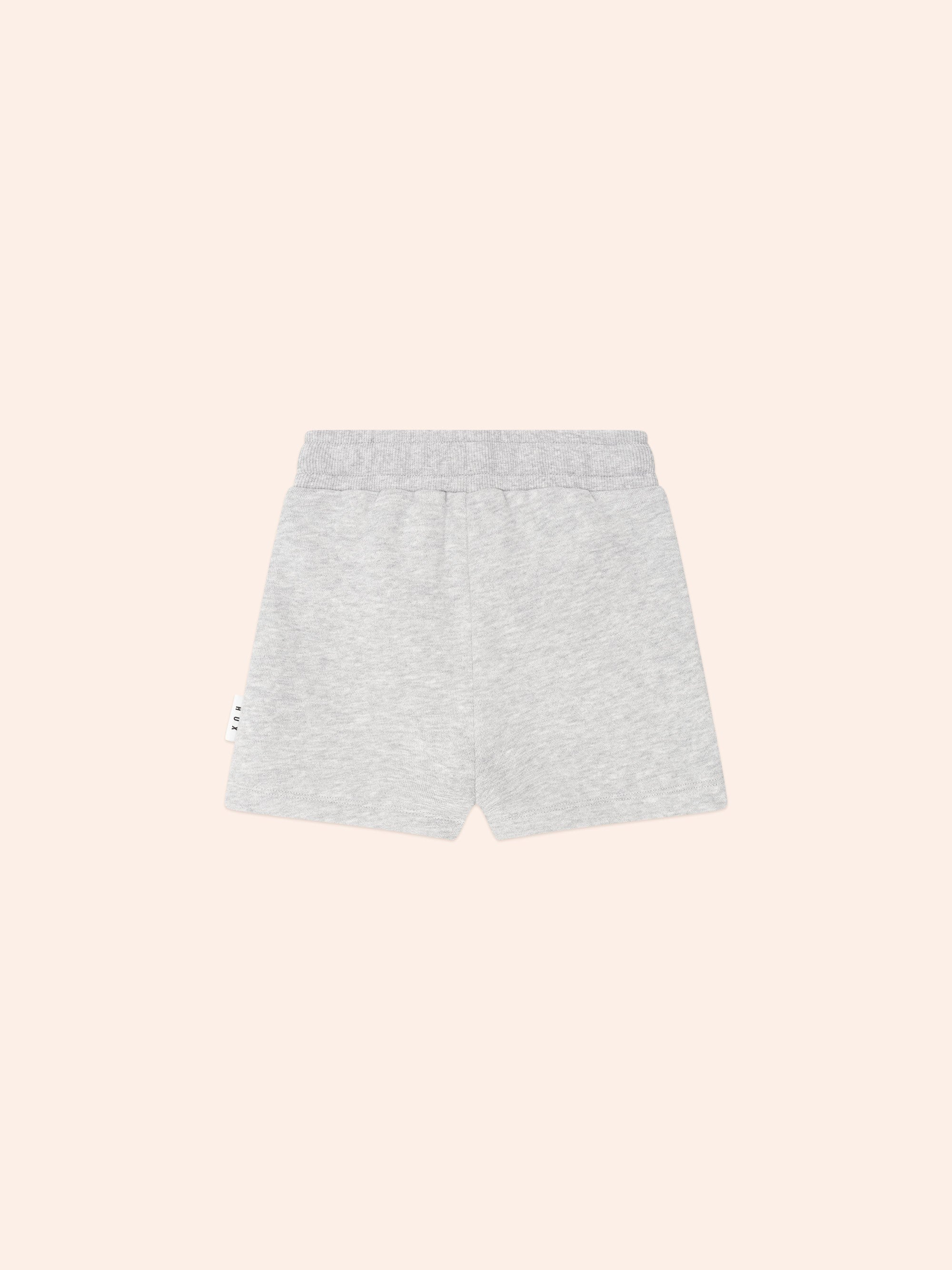 Grey Marle Short SHORT Huxbaby