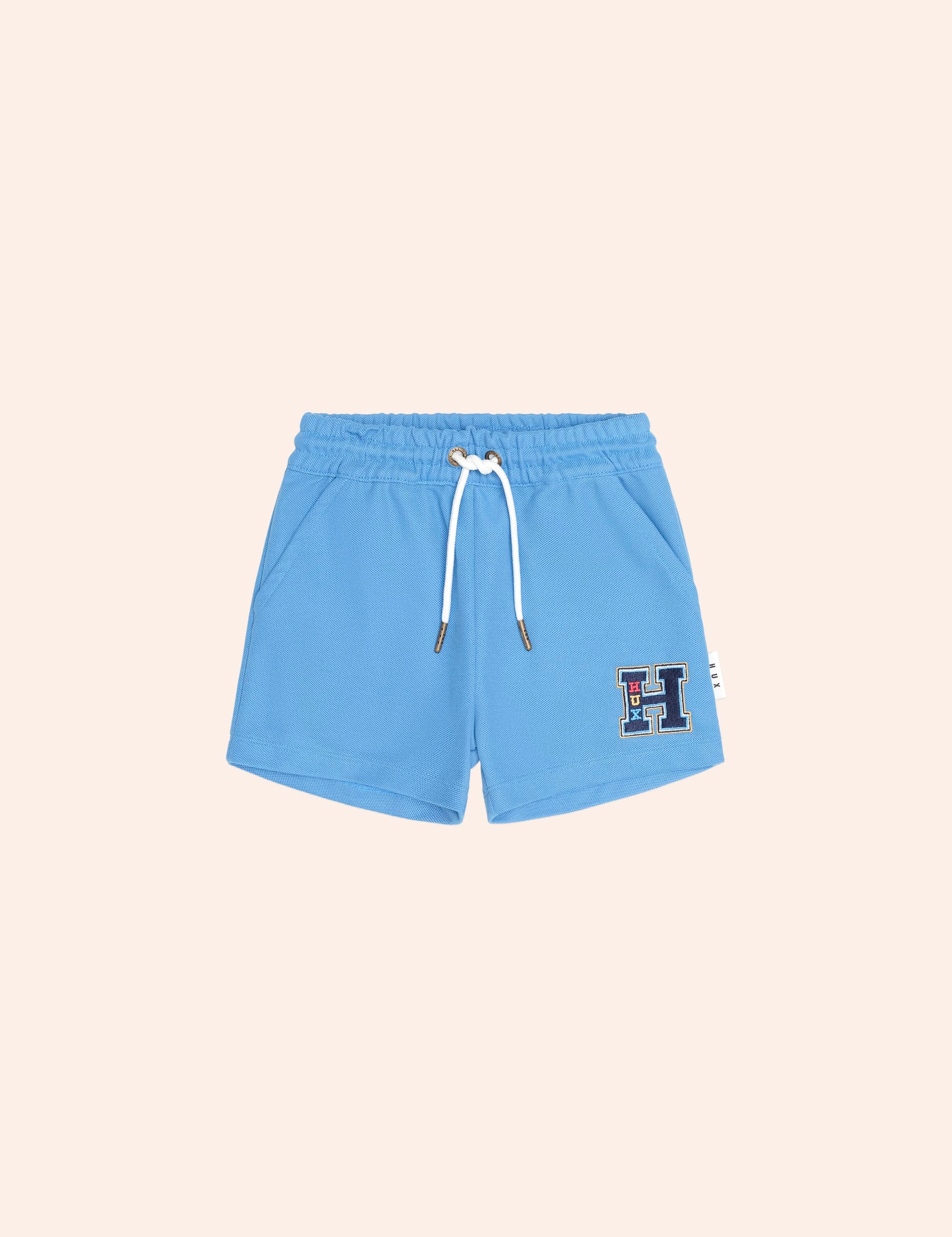 Collegiate Pique Short SHORT Huxbaby Shopify