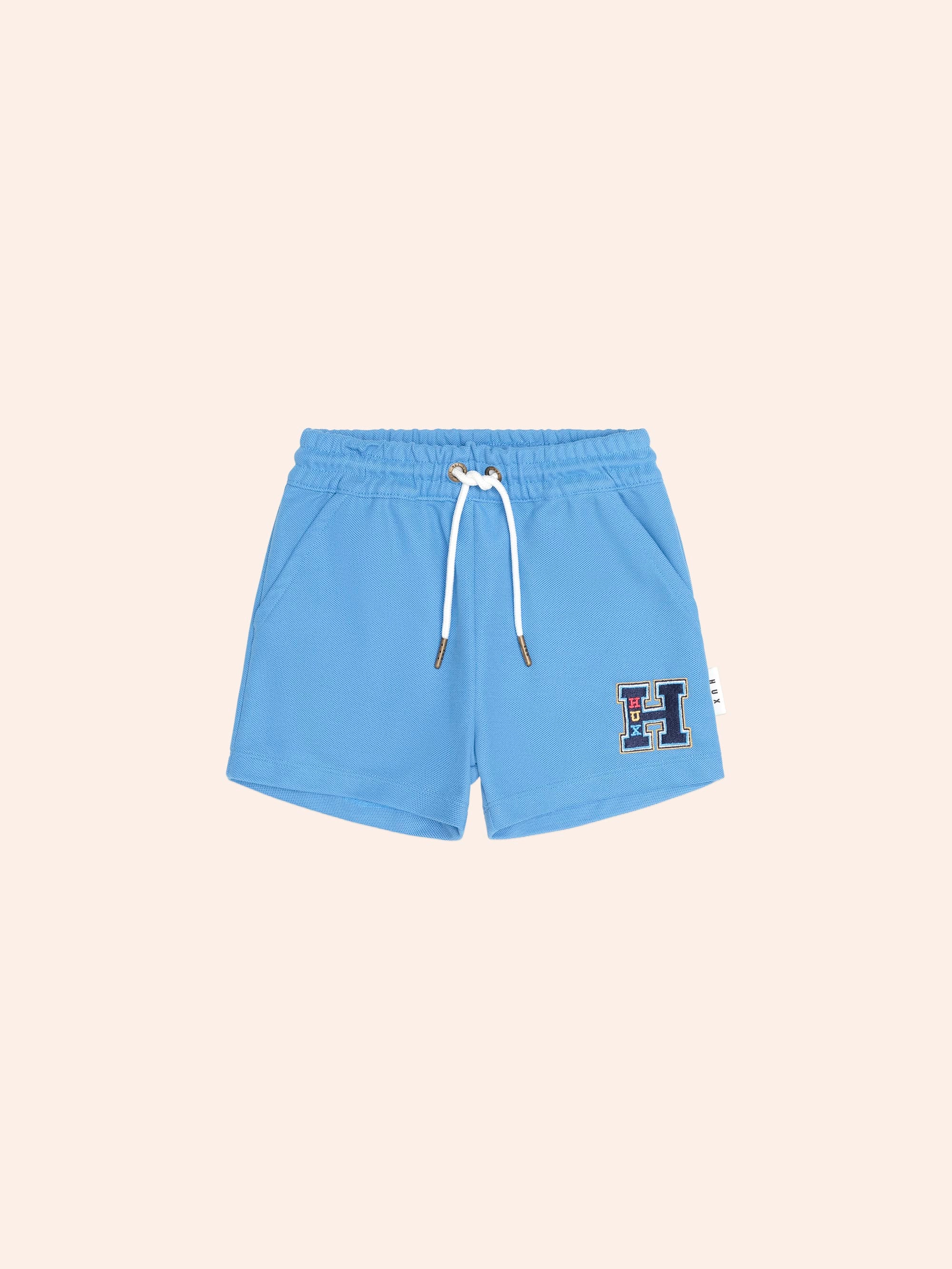 Huxbaby Shopify SHORT Collegiate Pique Short