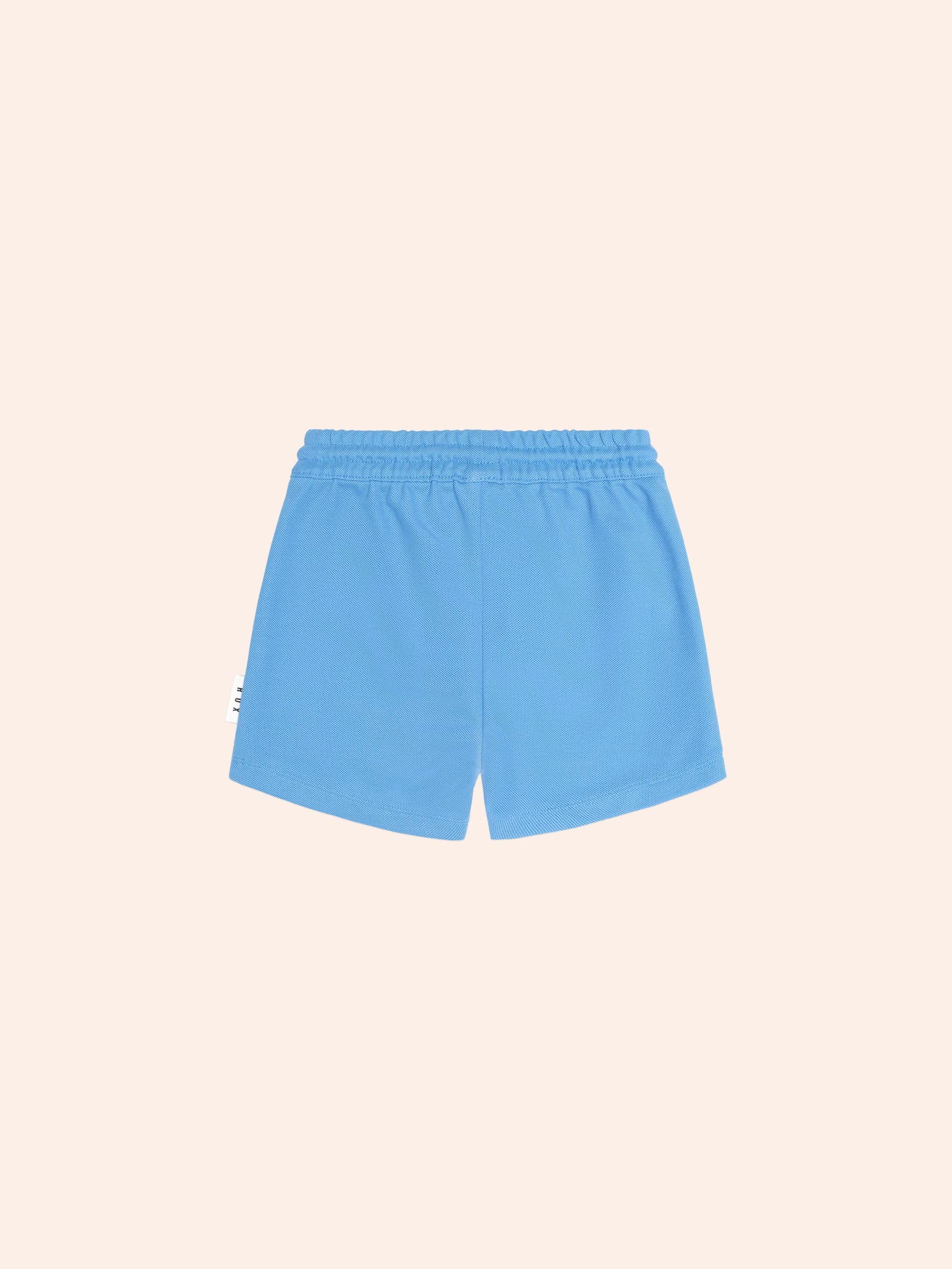 Huxbaby Shopify SHORT Collegiate Pique Short