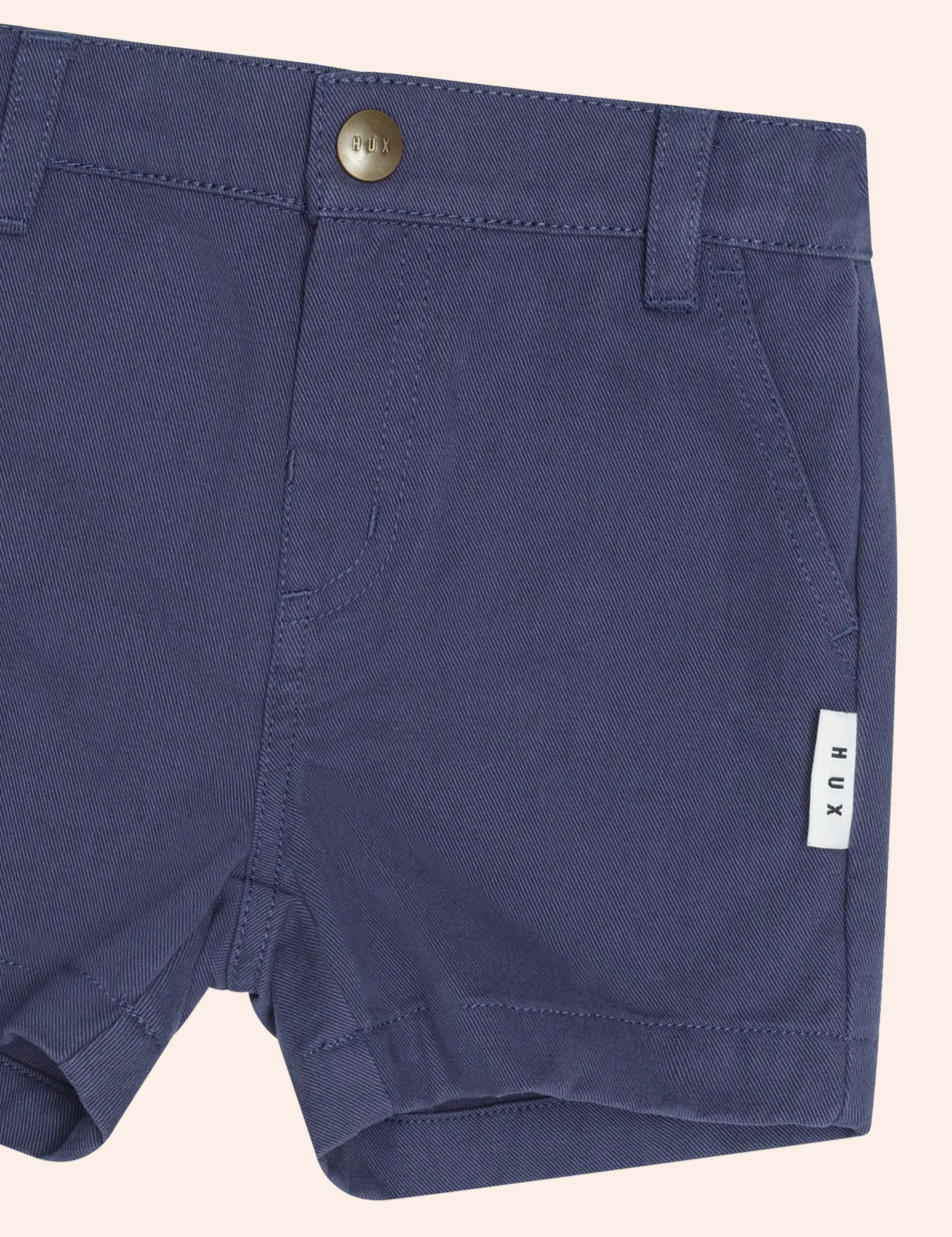 Chino Short SHORT Huxbaby Shopify