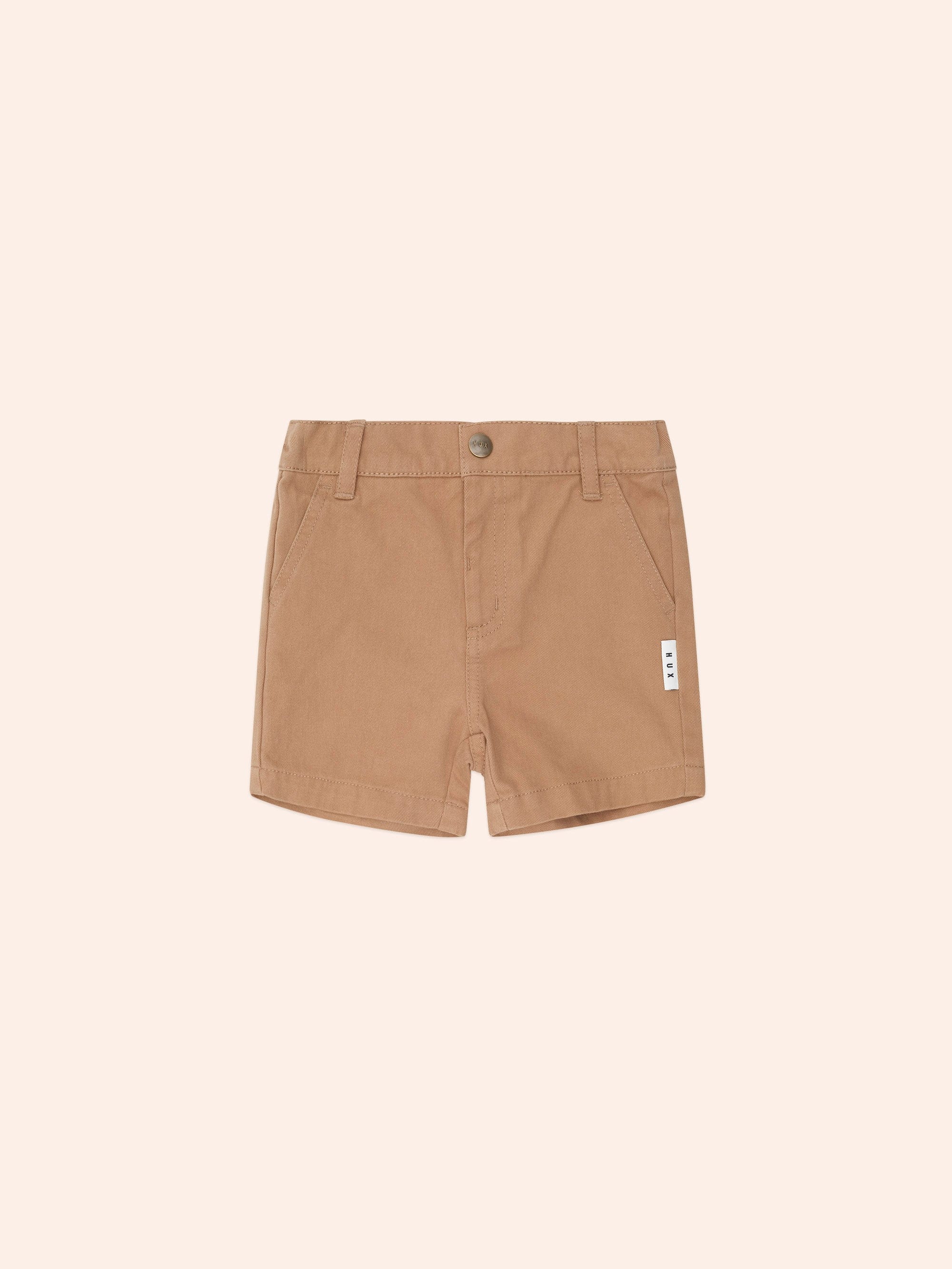 Classic Chino Short SHORT Huxbaby