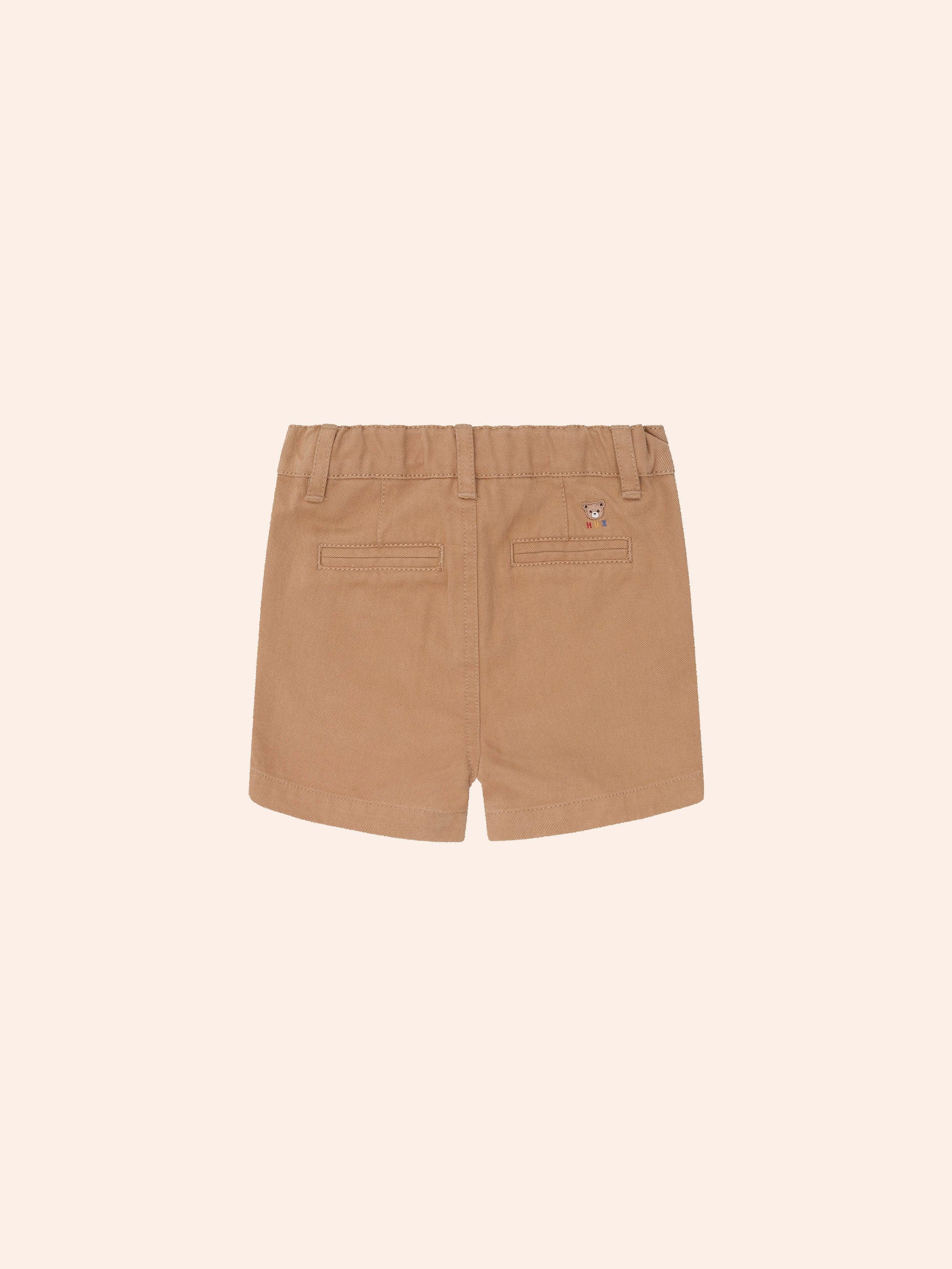 Classic Chino Short SHORT Huxbaby
