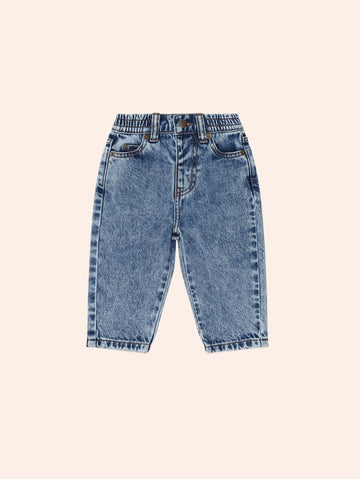 Dreamy Denim Jeans PANT Huxbaby