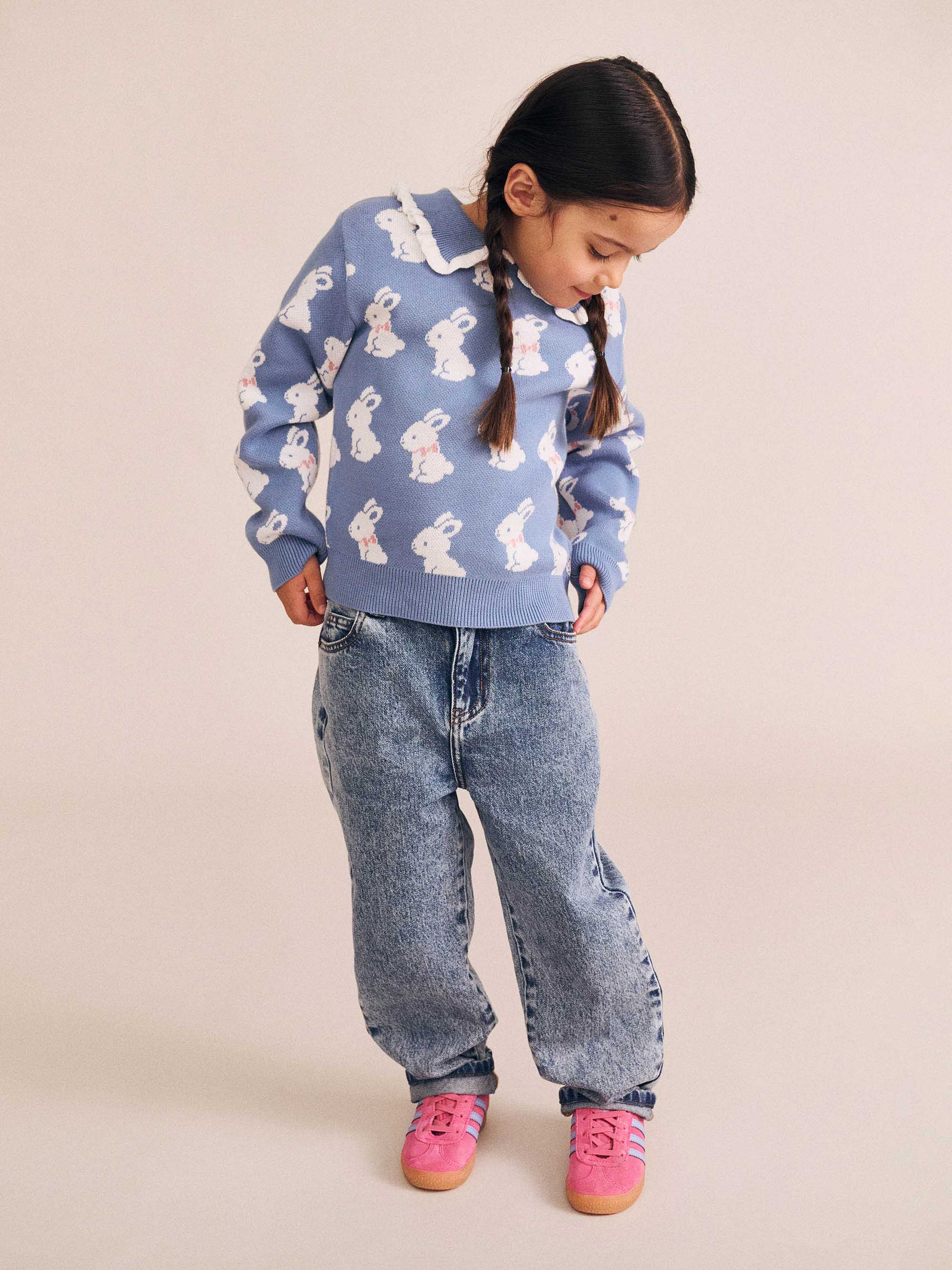 Dreamy Denim Jeans PANT Huxbaby