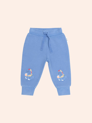 Baller Dino Sporty Stripe Sweatpant PANT Huxbaby Shopify