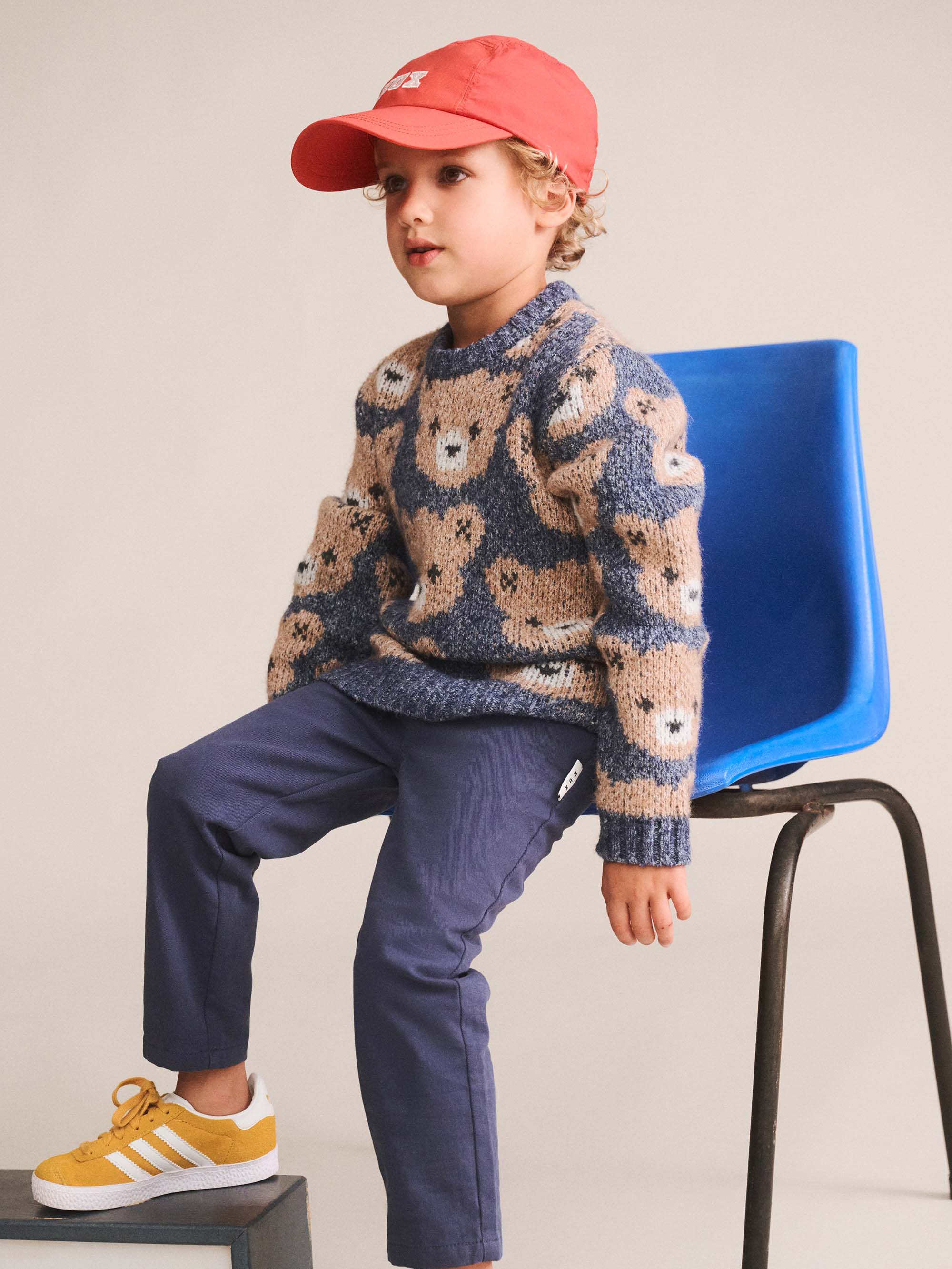 Chino Pant PANT Huxbaby Shopify