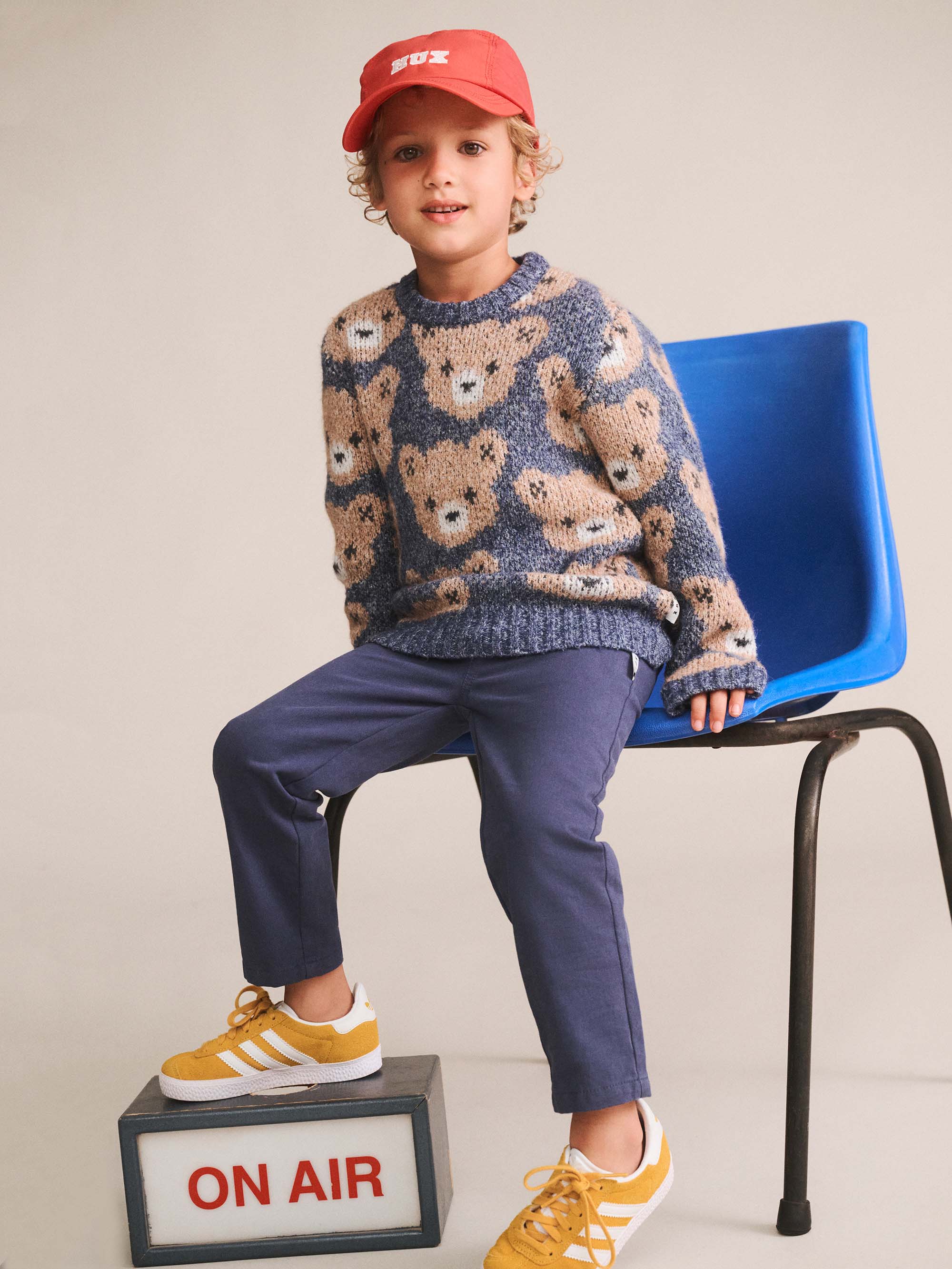 Chino Pant PANT Huxbaby Shopify