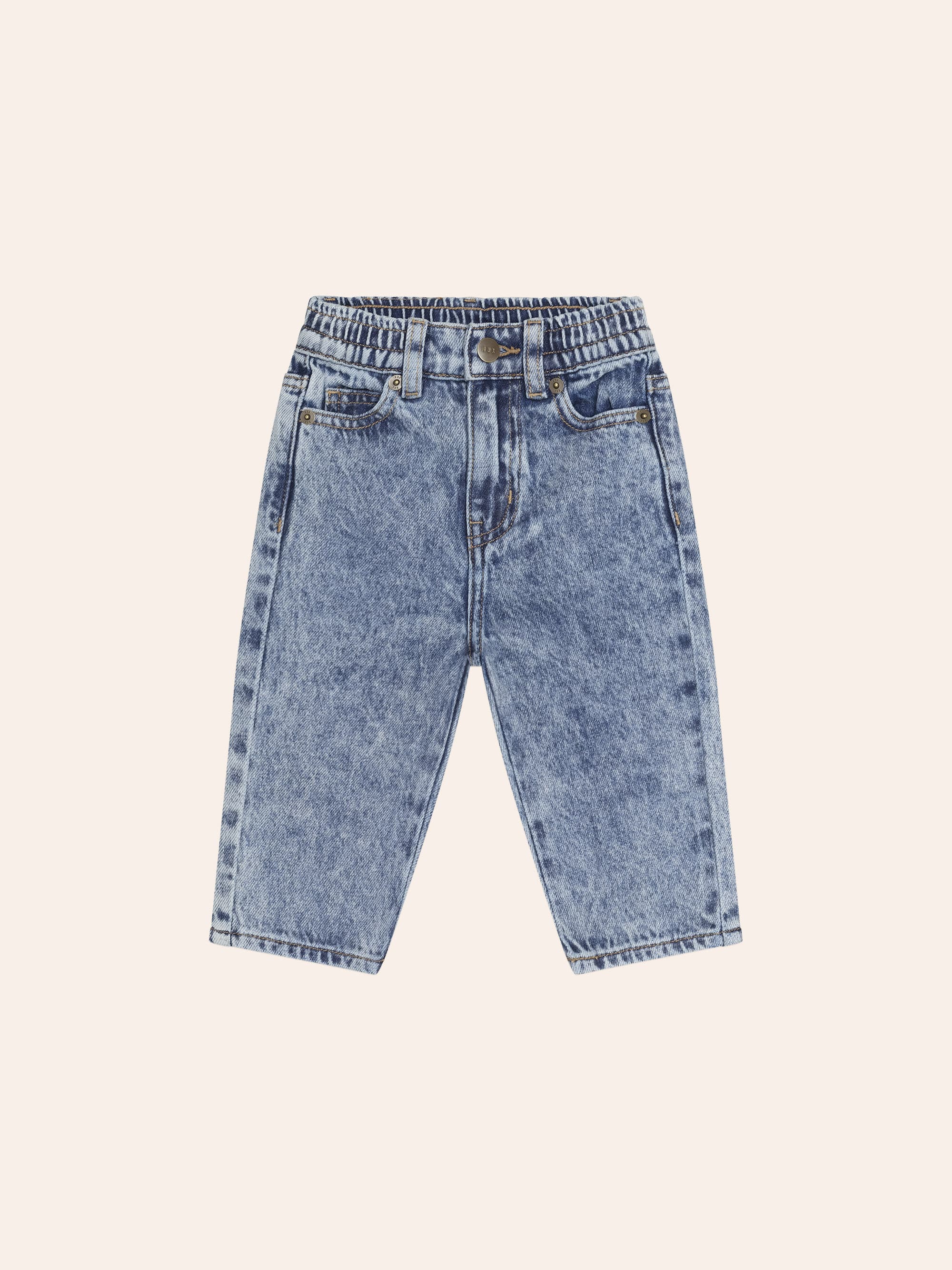 Dreamy Denim Pant PANT Huxbaby Shopify
